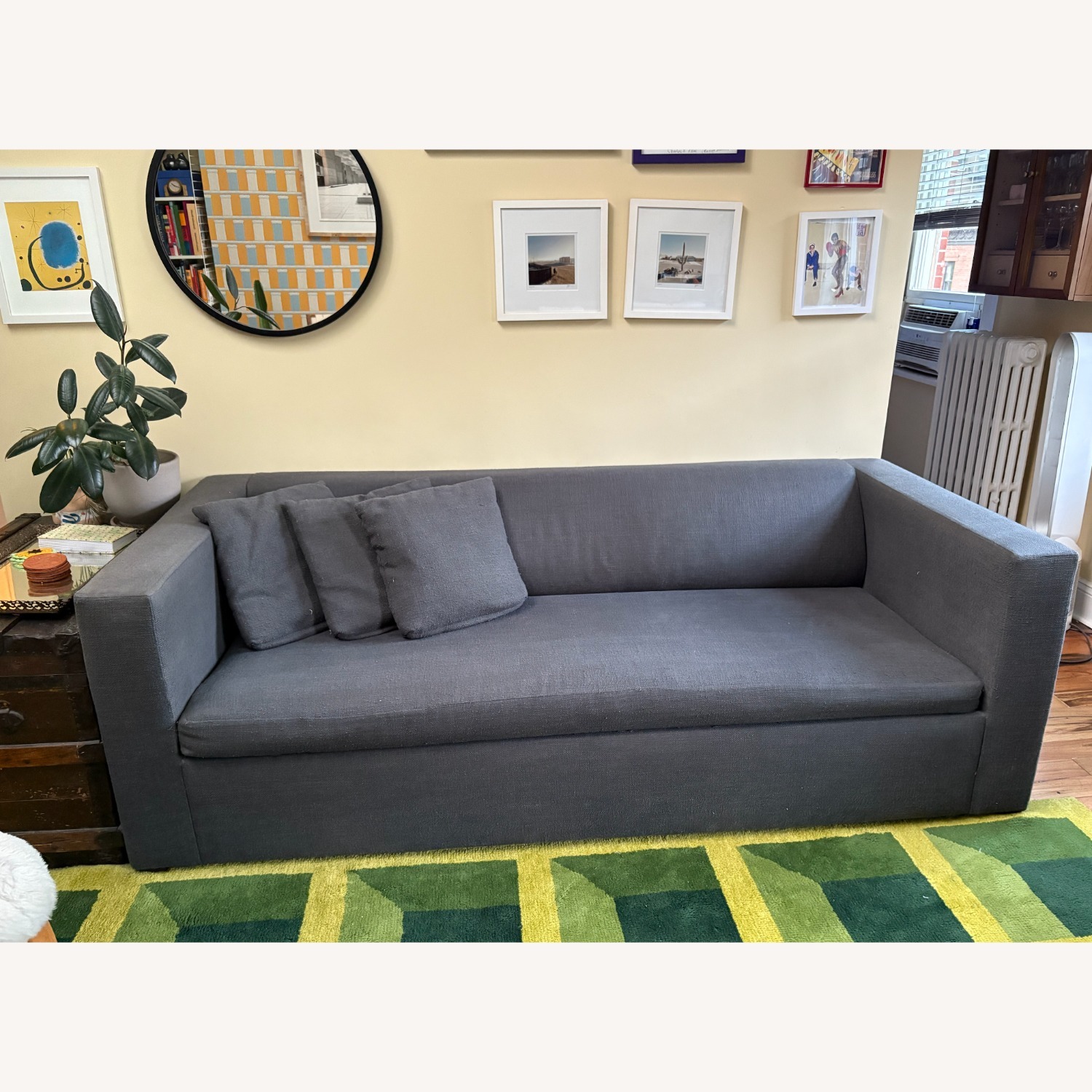 Blu Dot Mono Sleeper Sofa - image-1