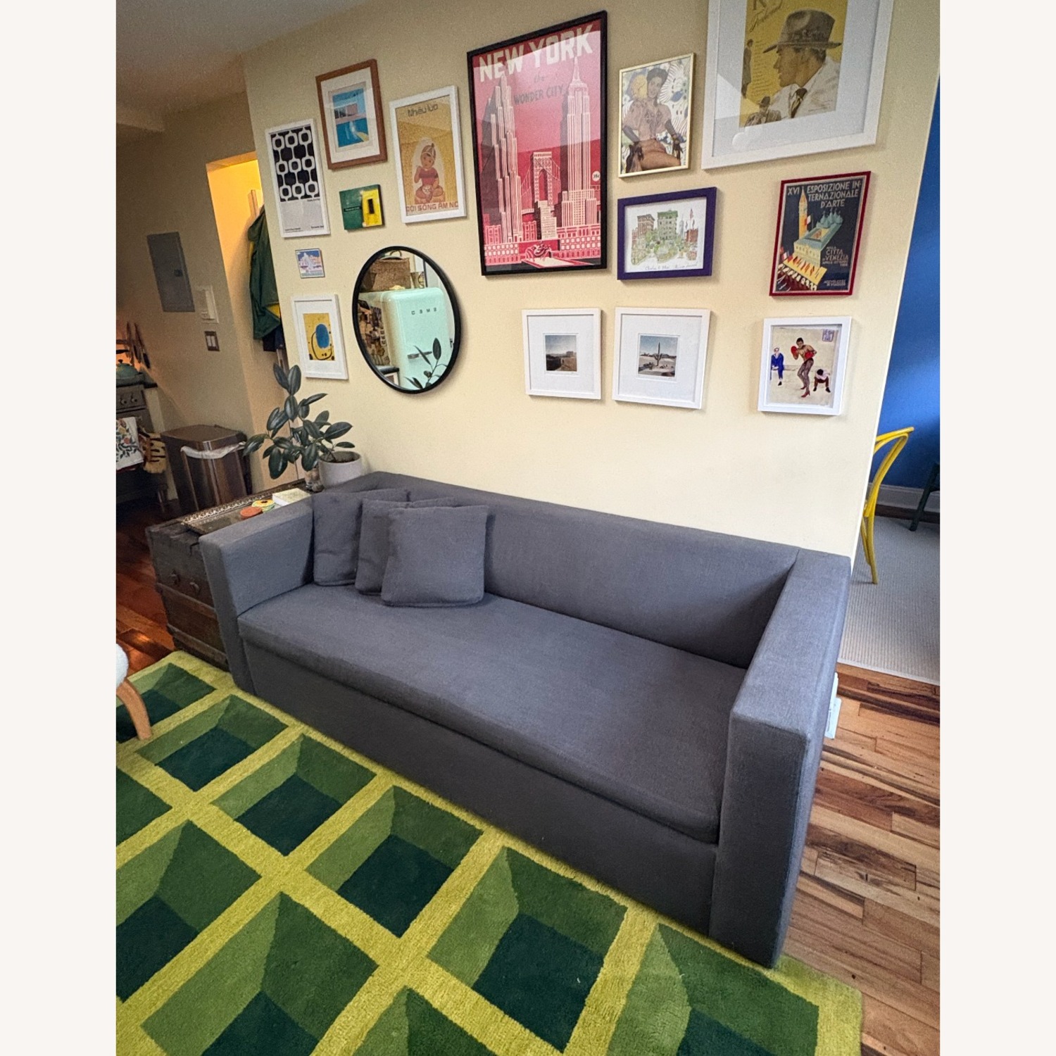 Blu Dot Mono Sleeper Sofa - image-10