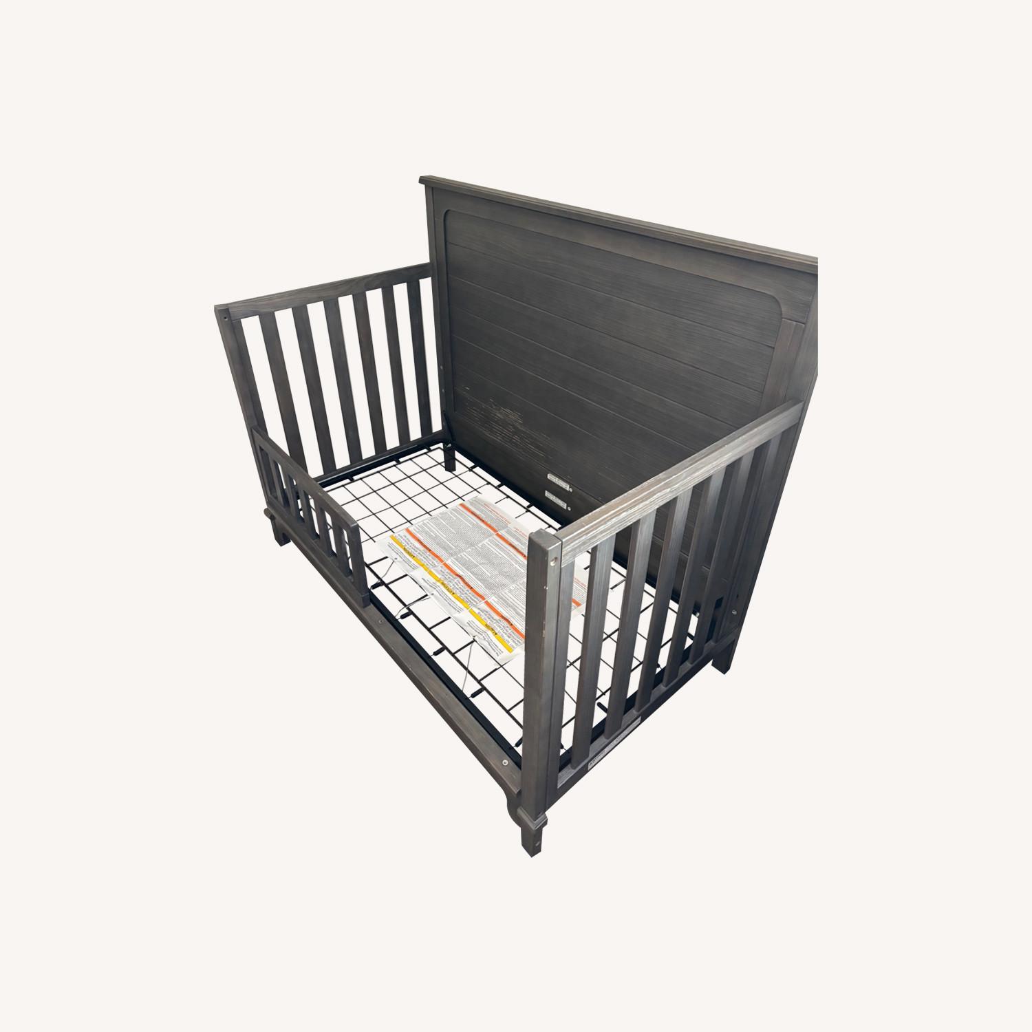 Simmons Kids Monterrey Convertible Crib - image-8