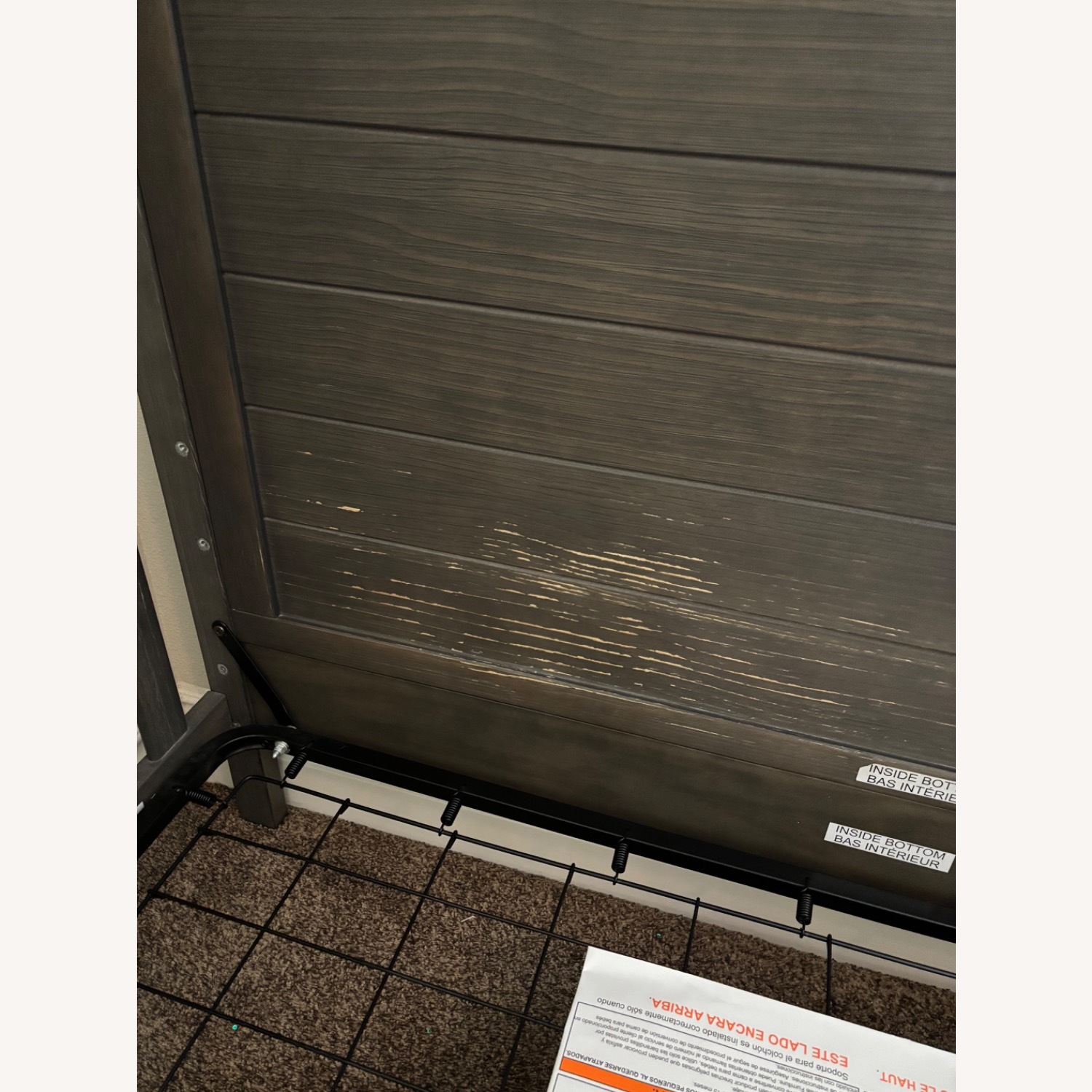 Simmons Kids Monterrey Convertible Crib - image-3