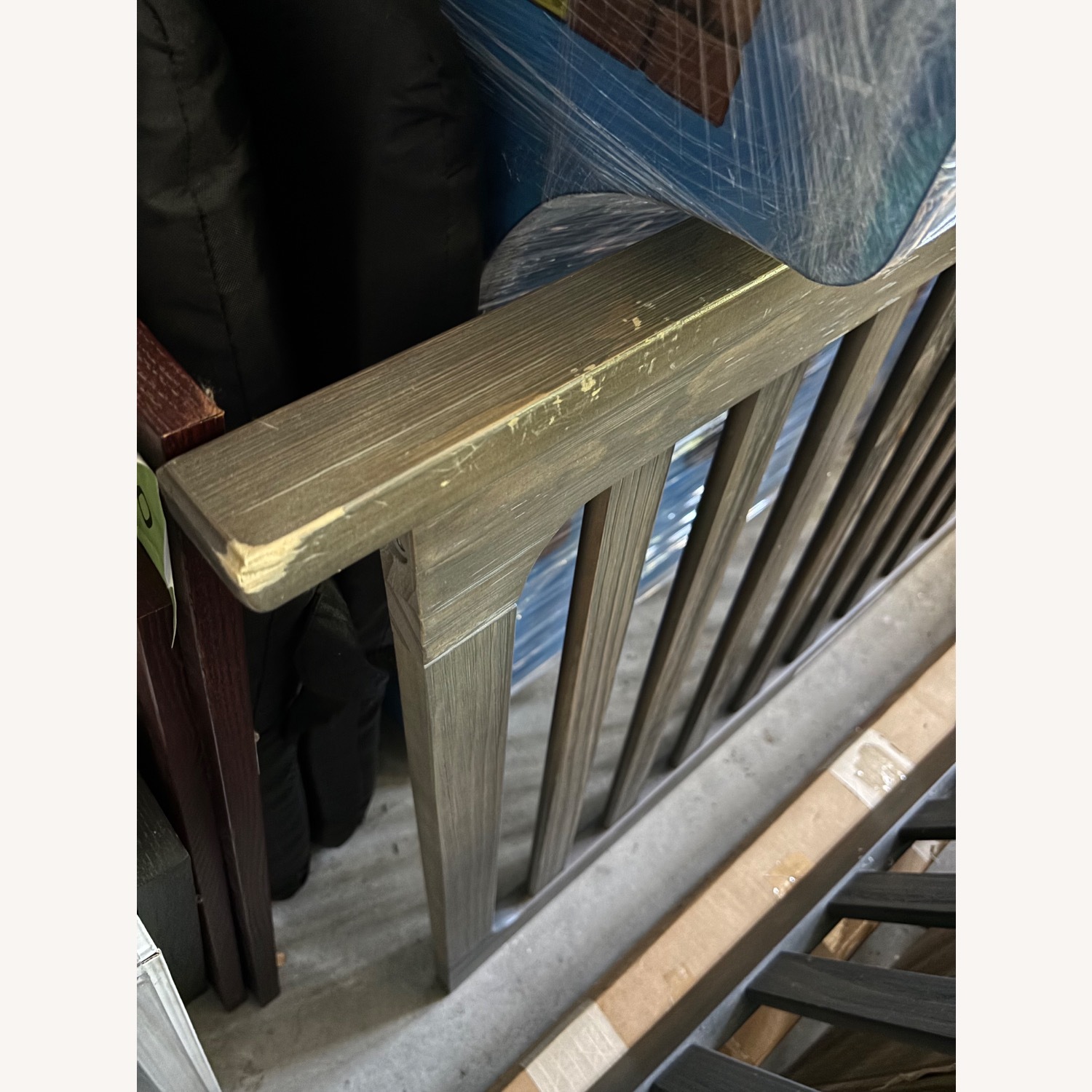 Simmons Kids Monterrey Convertible Crib - image-4