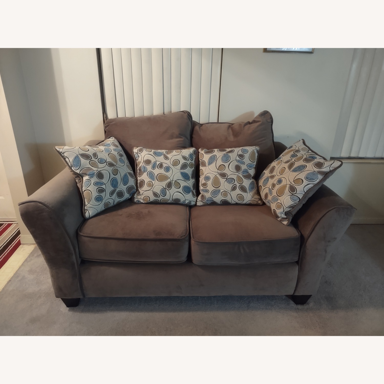 Three Seater Sofa - image-2