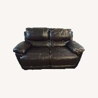 Two Seater Power Recliner Sofa 