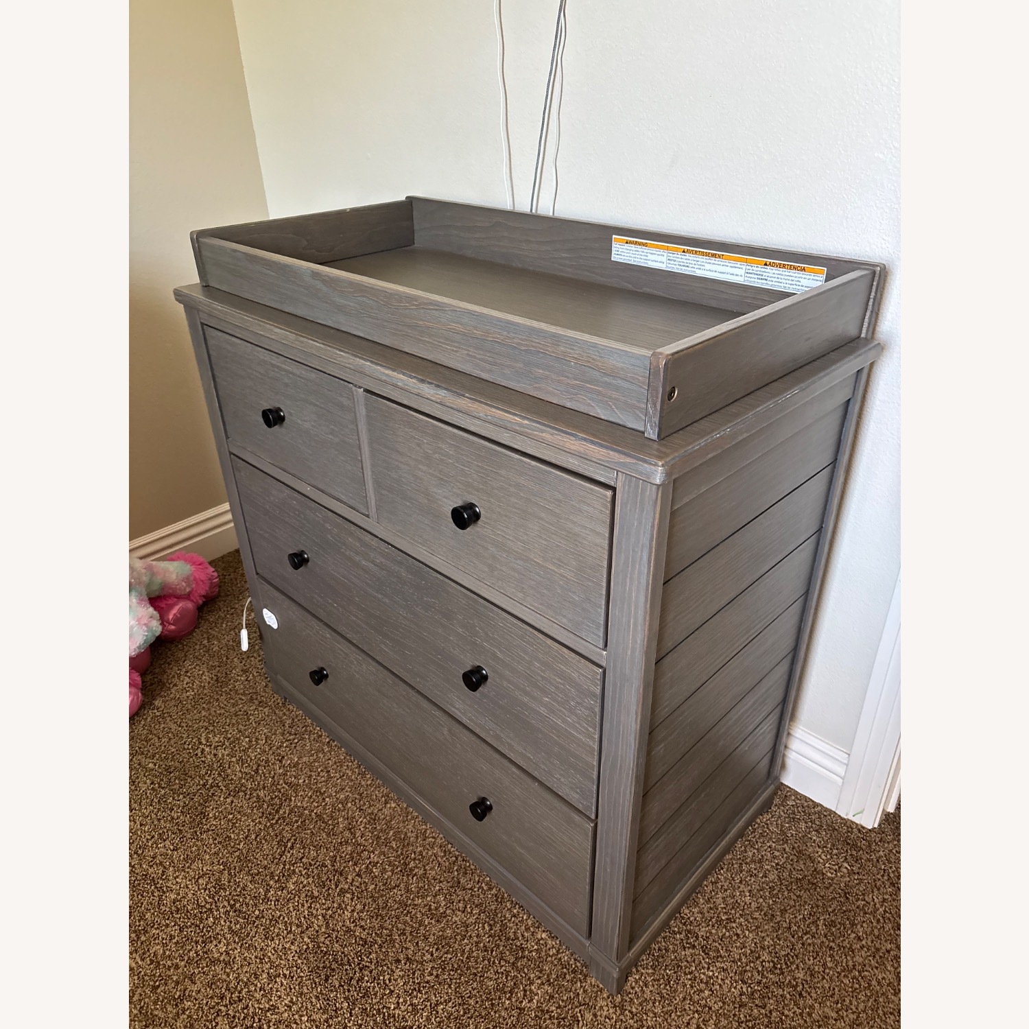 Monterrey Delta Children Dresser - image-2