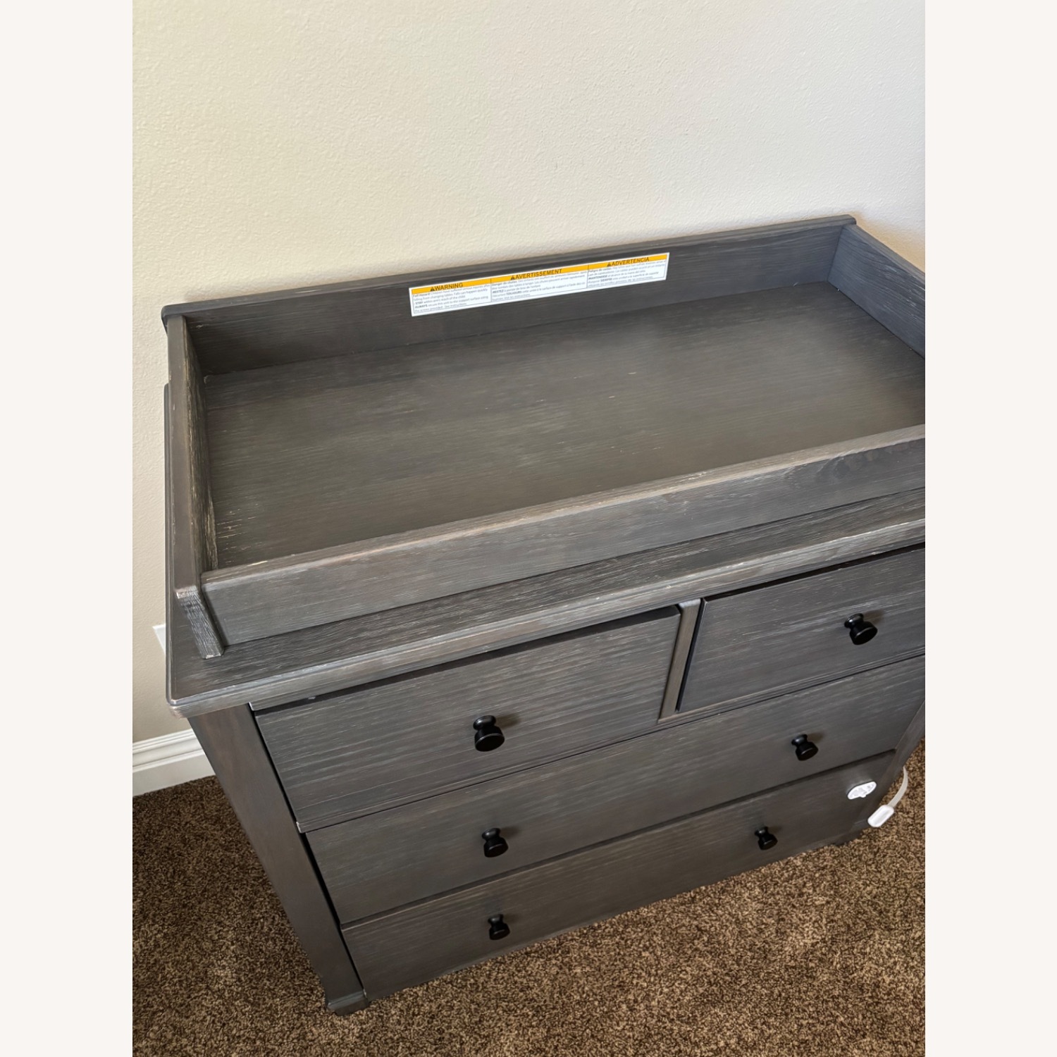 Monterrey Delta Children Dresser - image-3