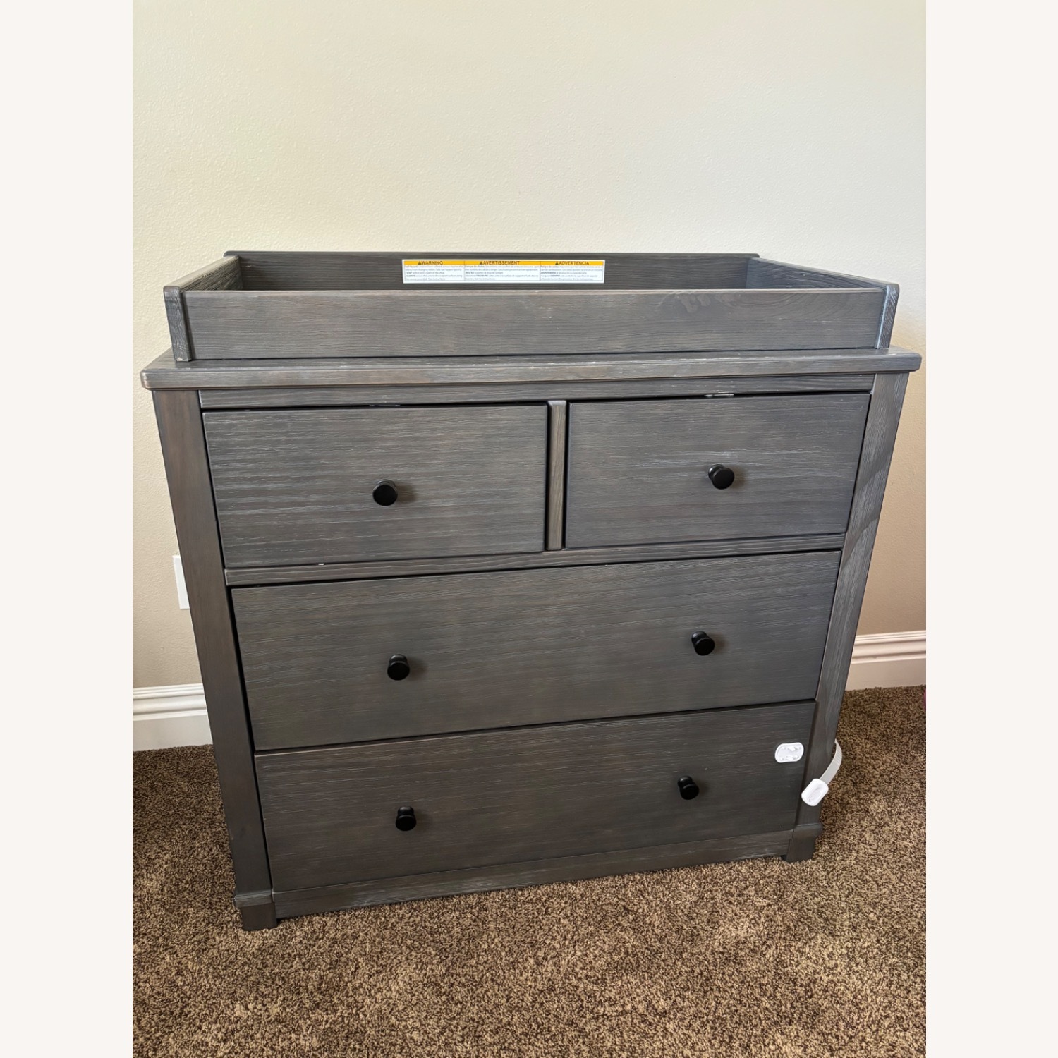 Monterrey Delta Children Dresser - image-1