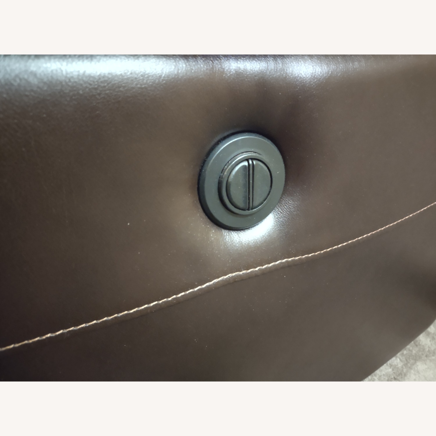 Three Seater Power Recliner Sofa  - image-1