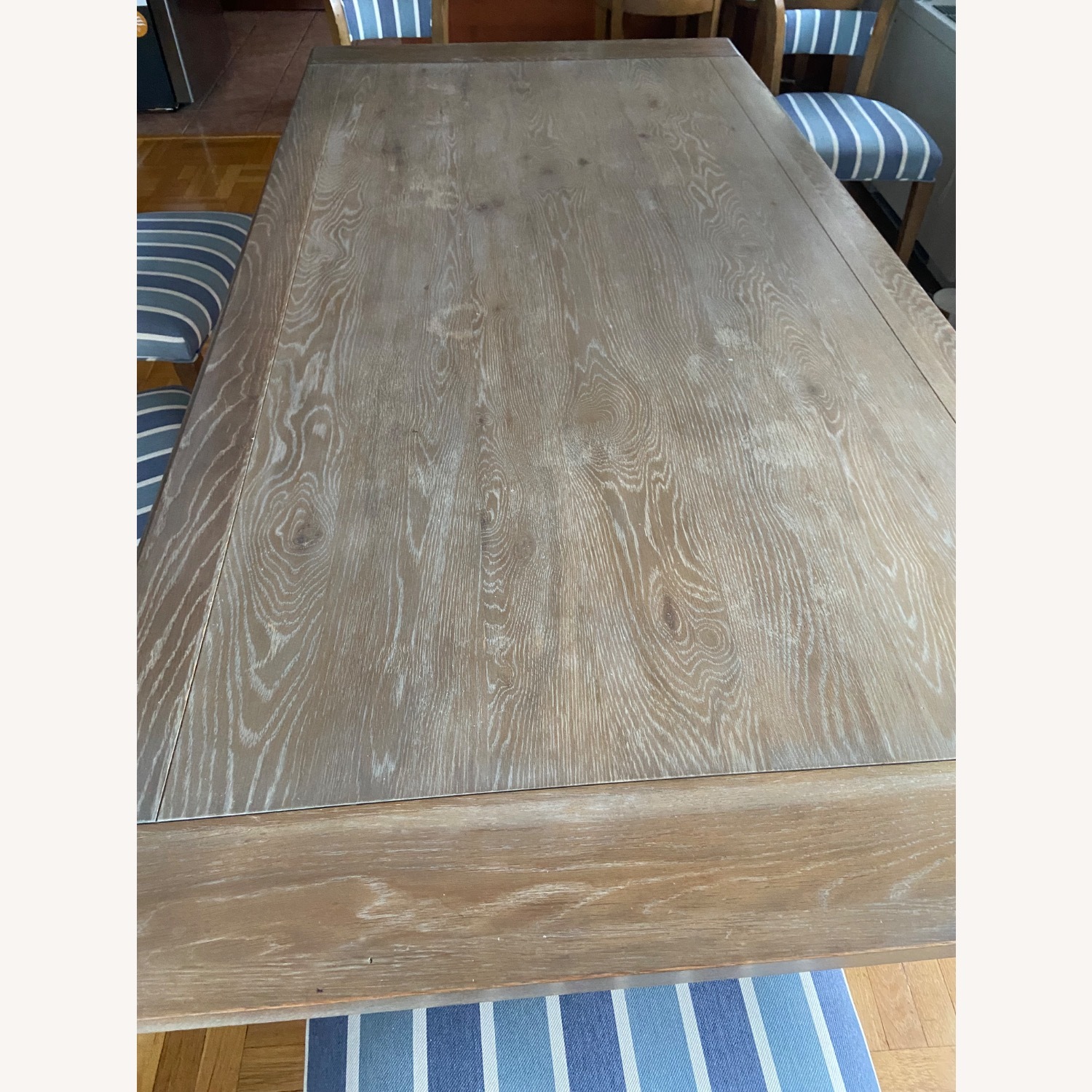 Ethan Allen Sayer Dining Table - image-6