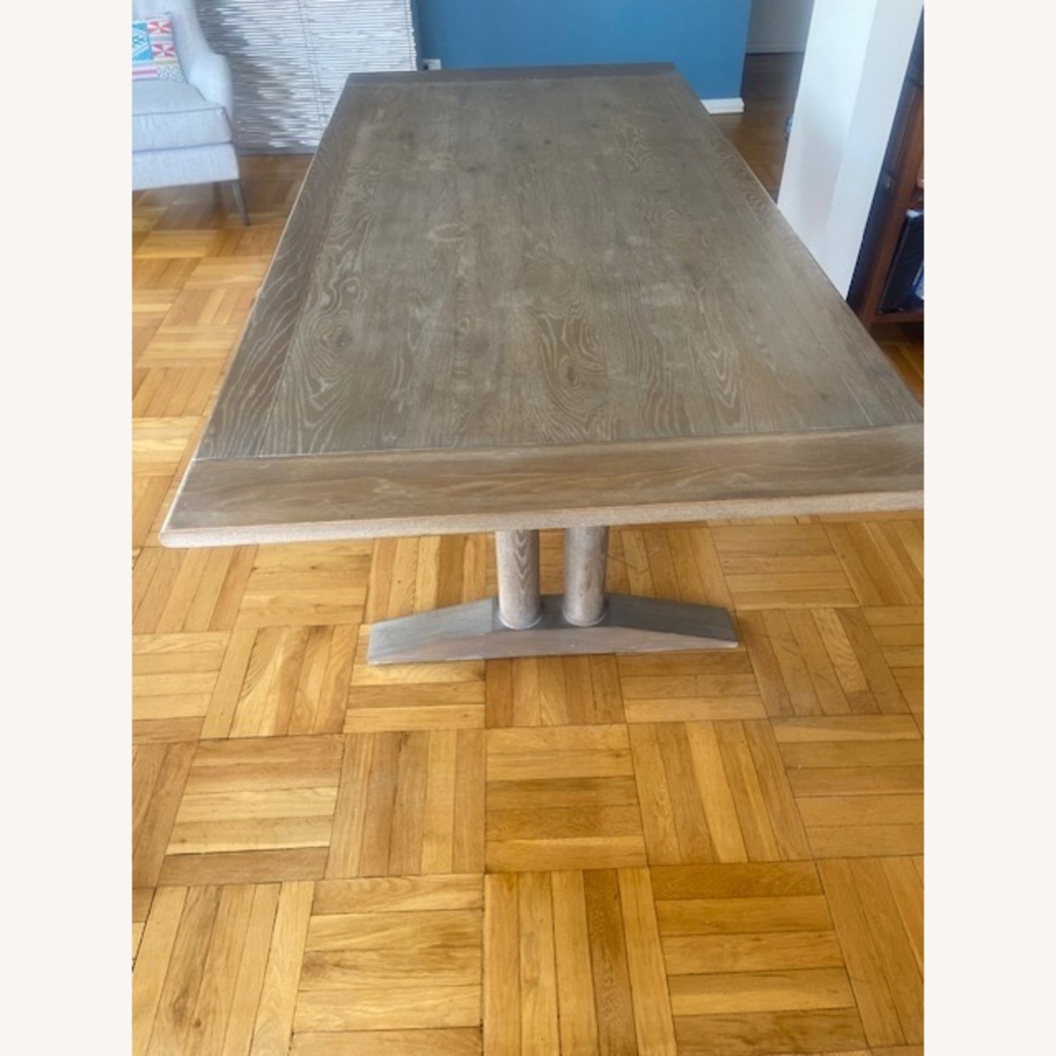 Ethan Allen Sayer Dining Table - image-11