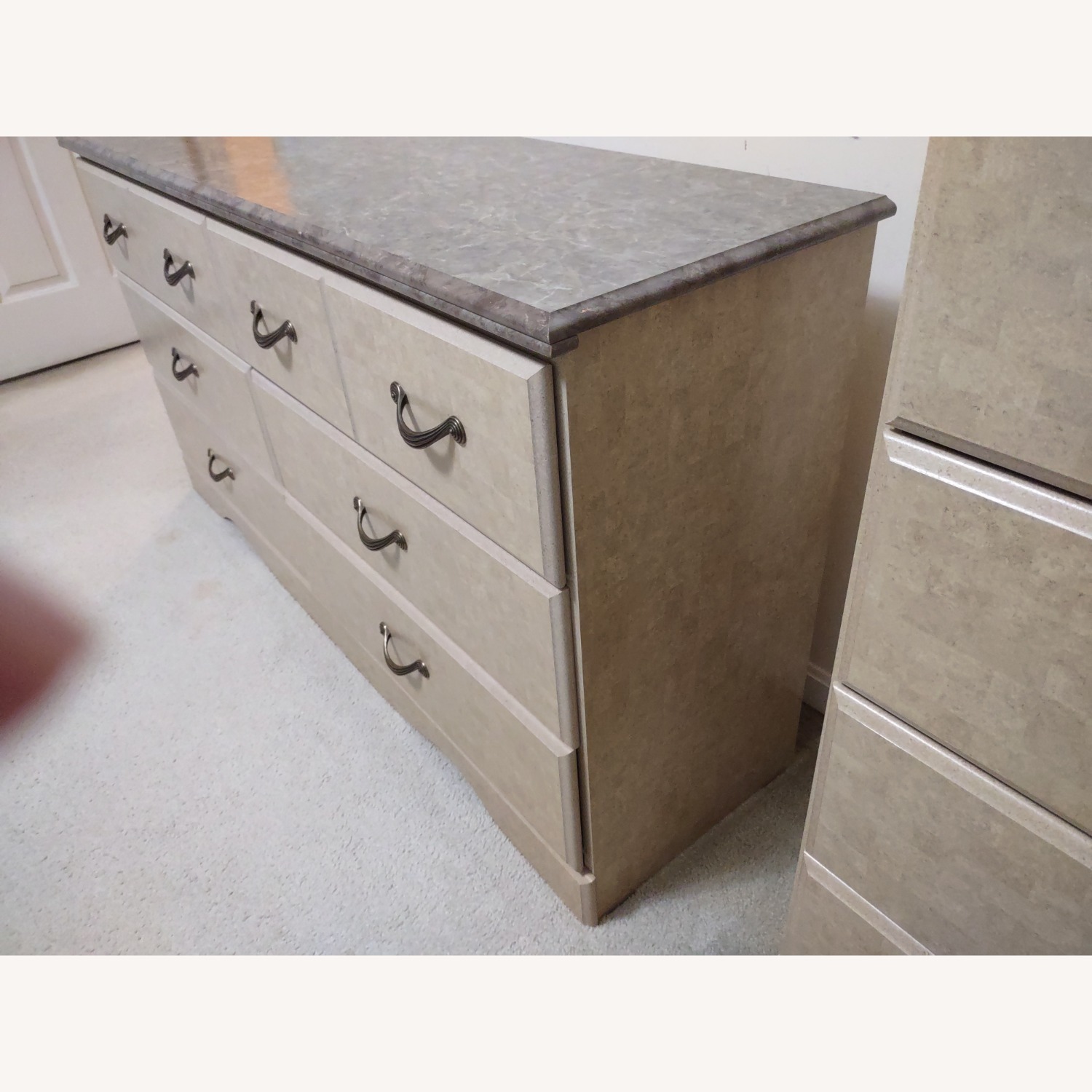 Dresser with Mirror  - image-6