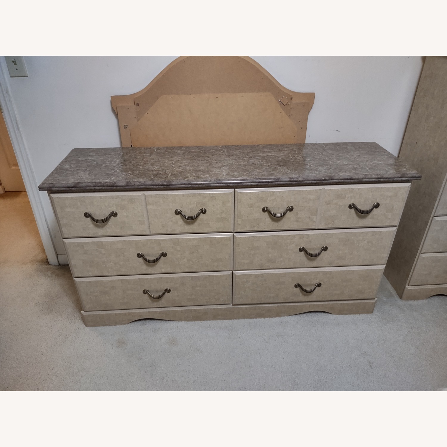 Dresser with Mirror  - image-10