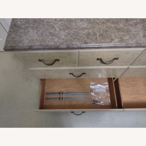 Used Dresser with Mirror  for sale on AptDeco