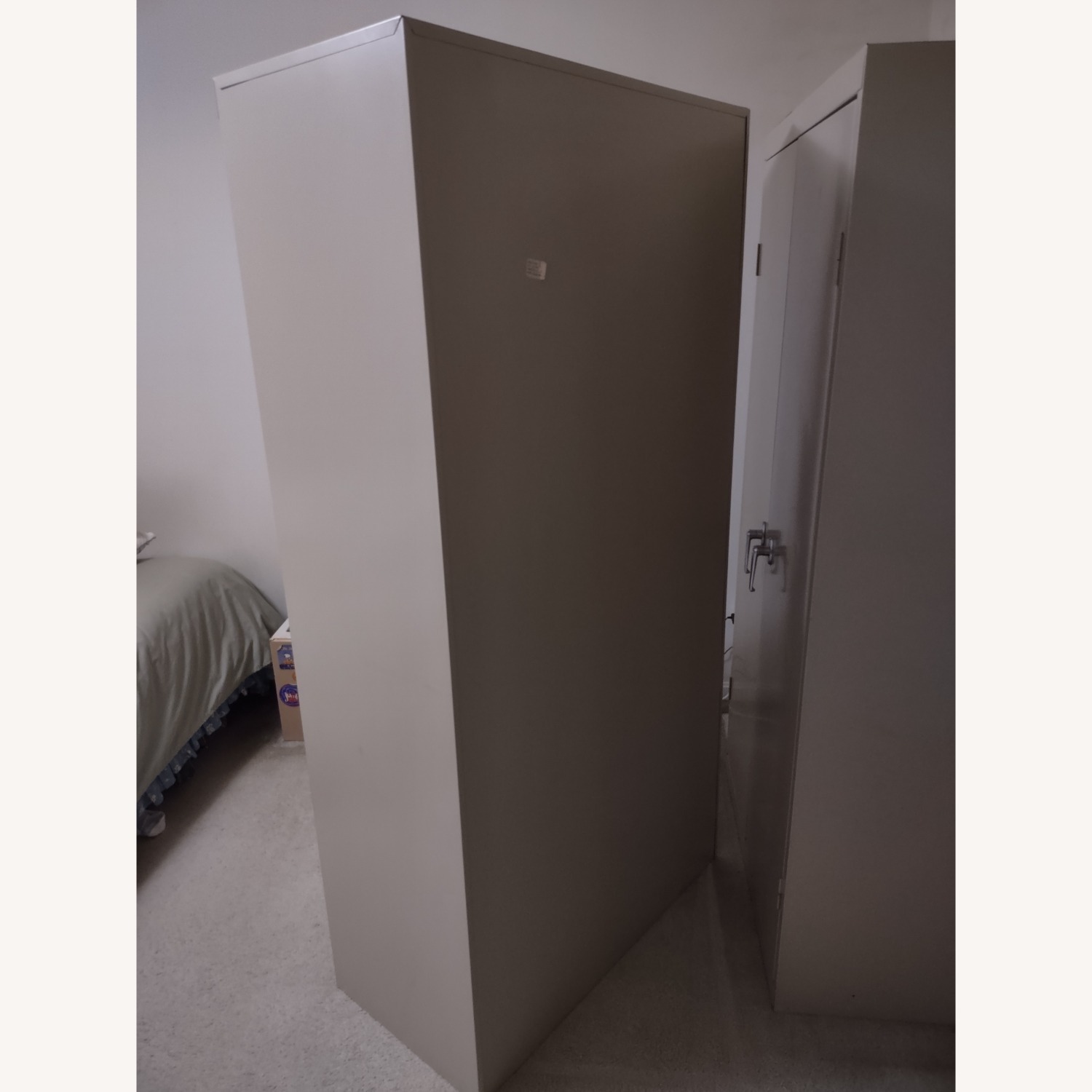 Sandusky Metal Cabinet - image-4