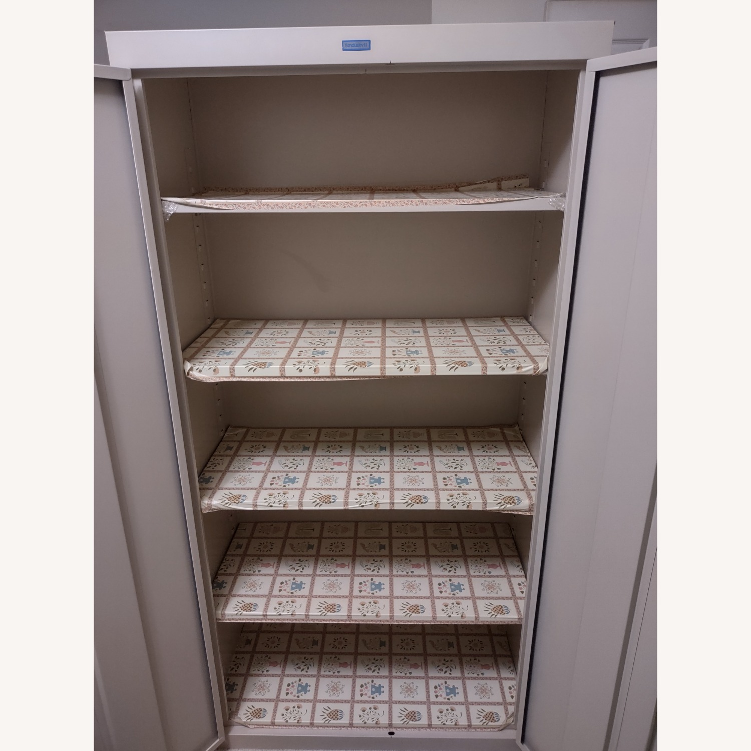 Sandusky Metal Cabinet - image-2