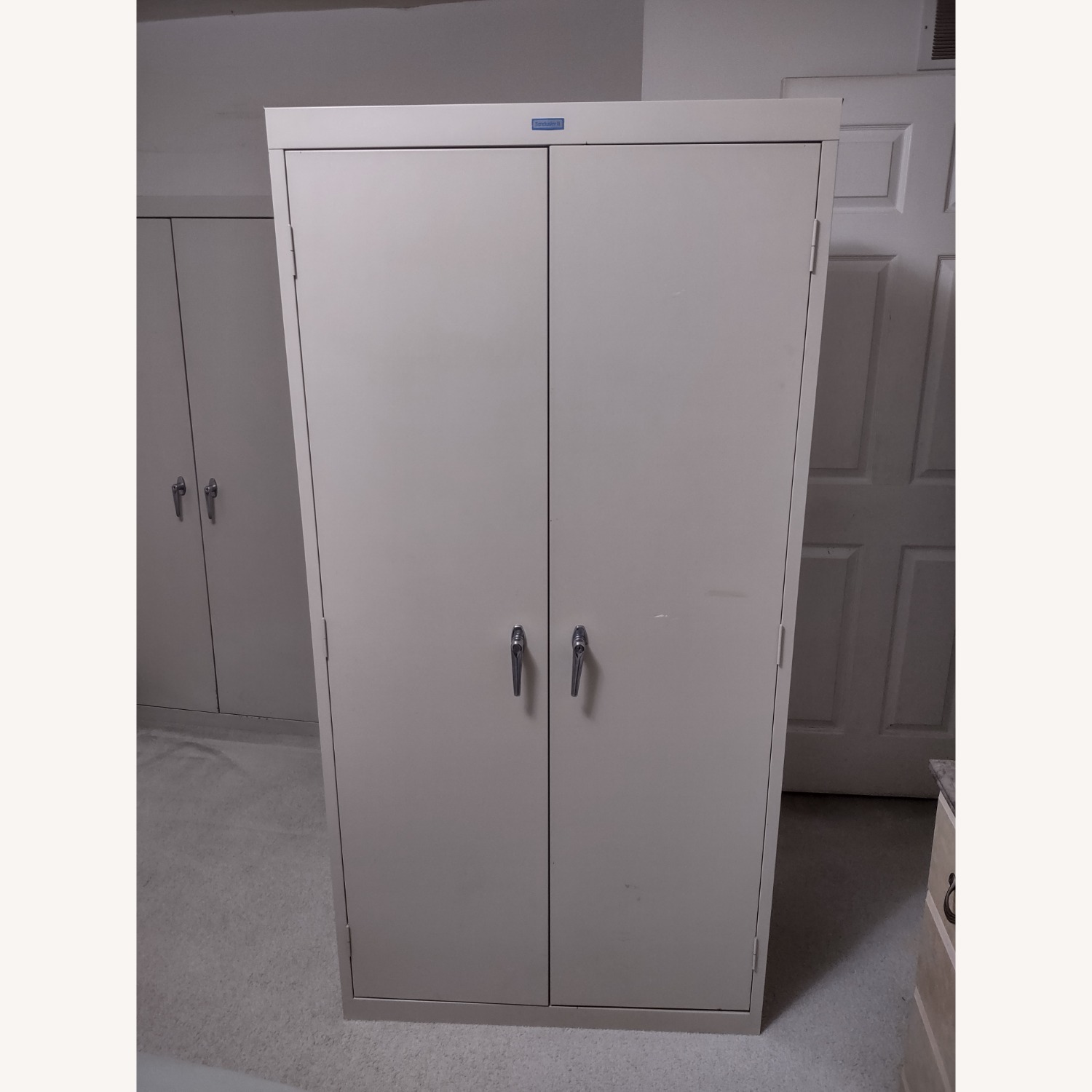 Sandusky Metal Cabinet - image-3