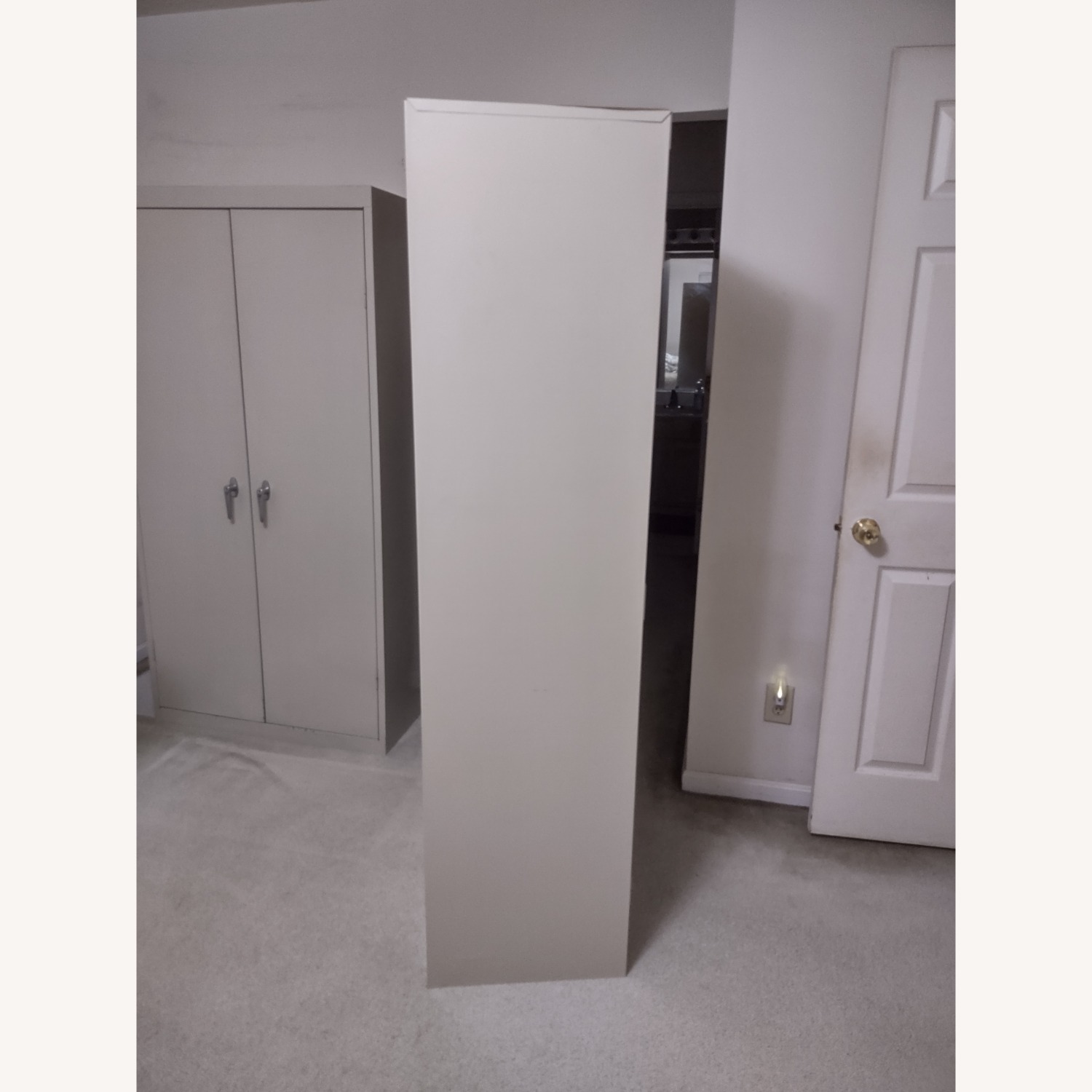 Sandusky Metal Cabinet - image-5