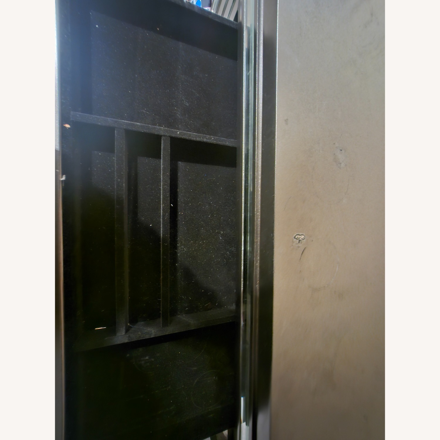 Stylish Glam Gray Dresser - image-6