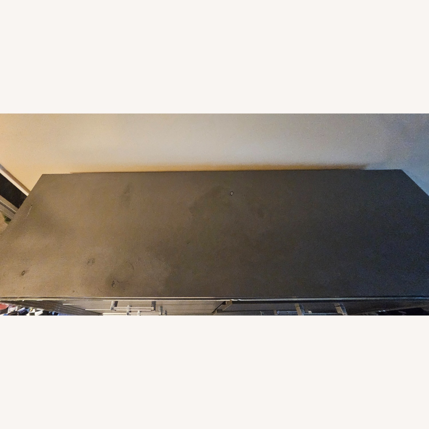 Stylish Glam Gray Dresser - image-3