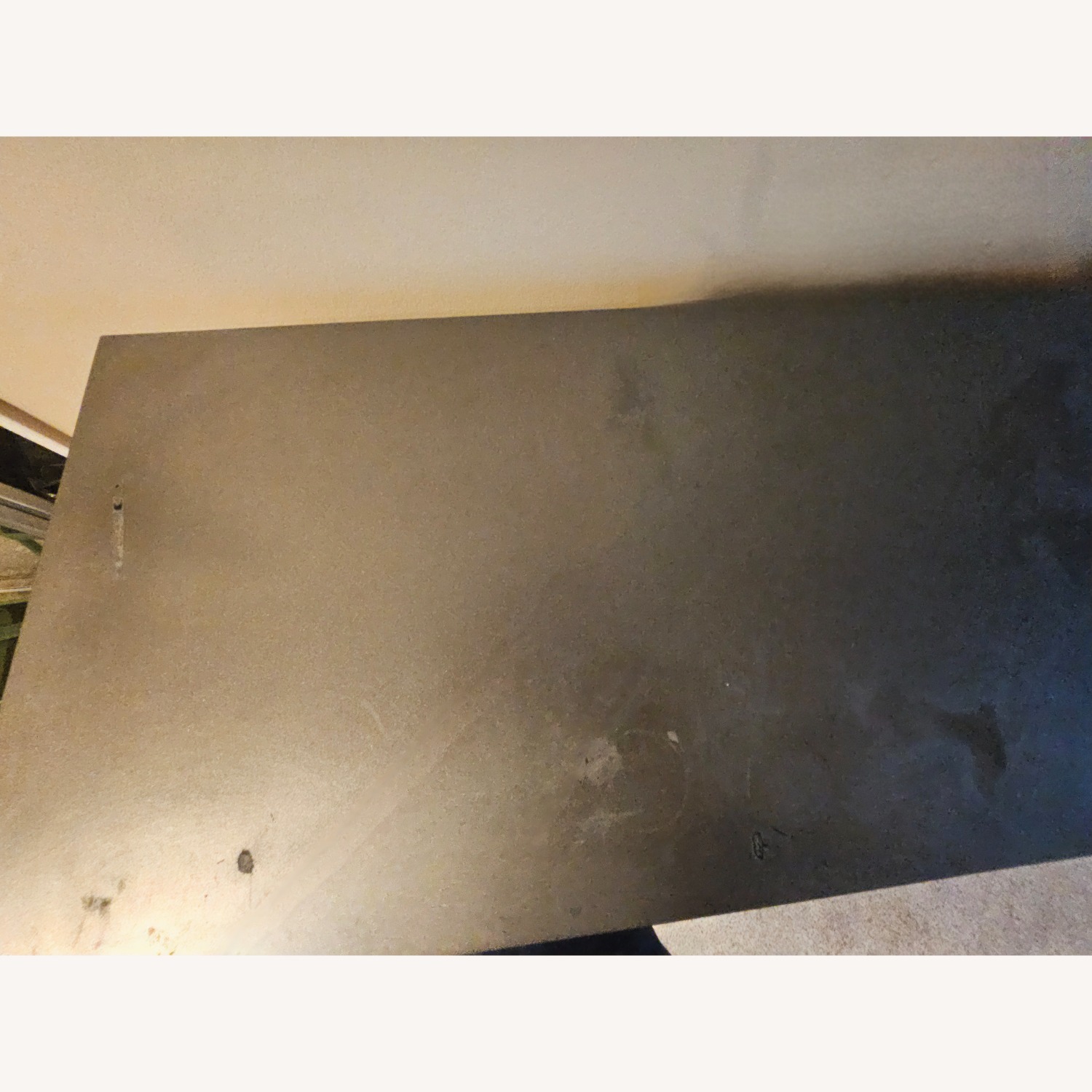 Stylish Glam Gray Dresser - image-5