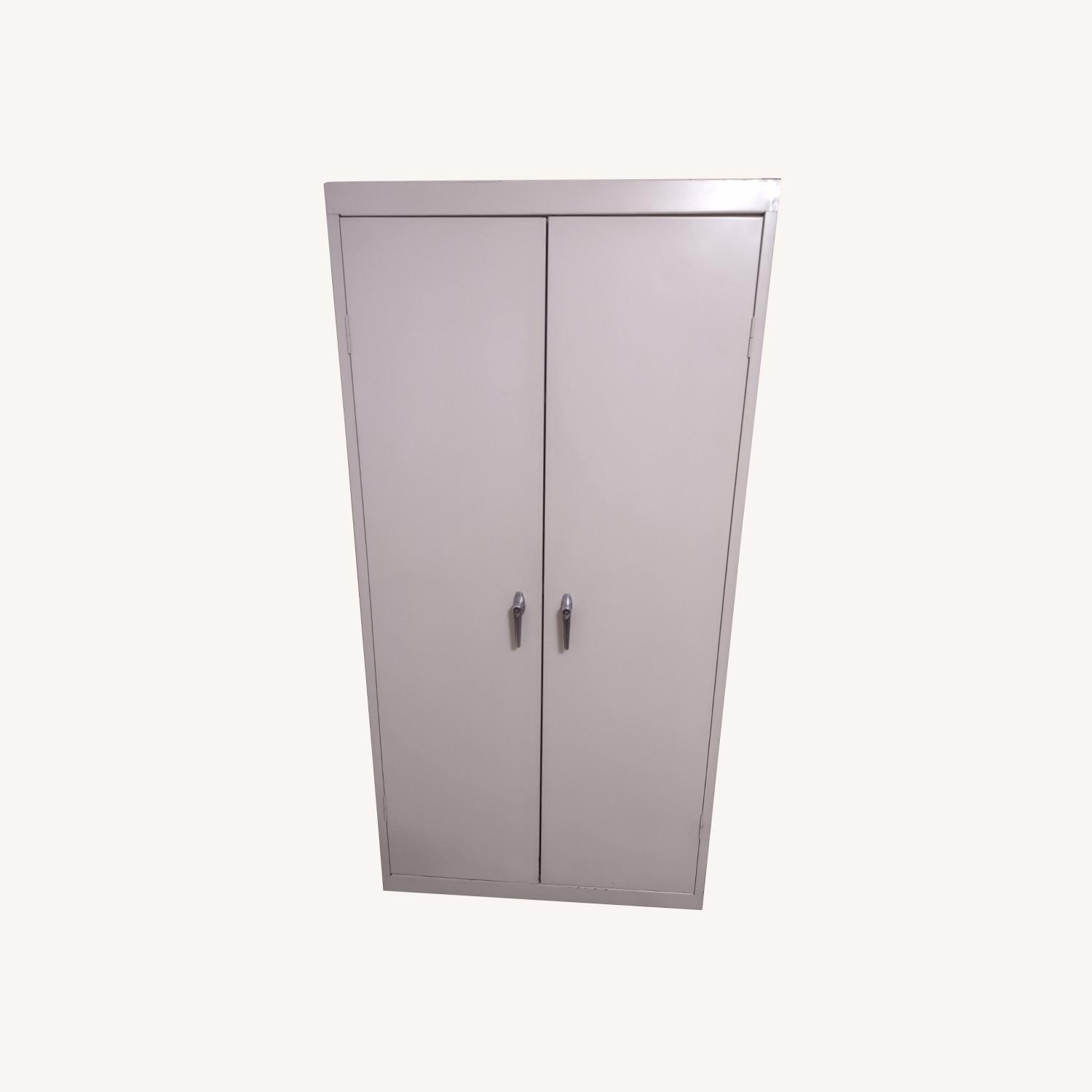 Metal Cabinet - image-0