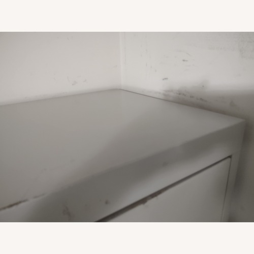 Used Sandusky Metal cabinet  for sale on AptDeco