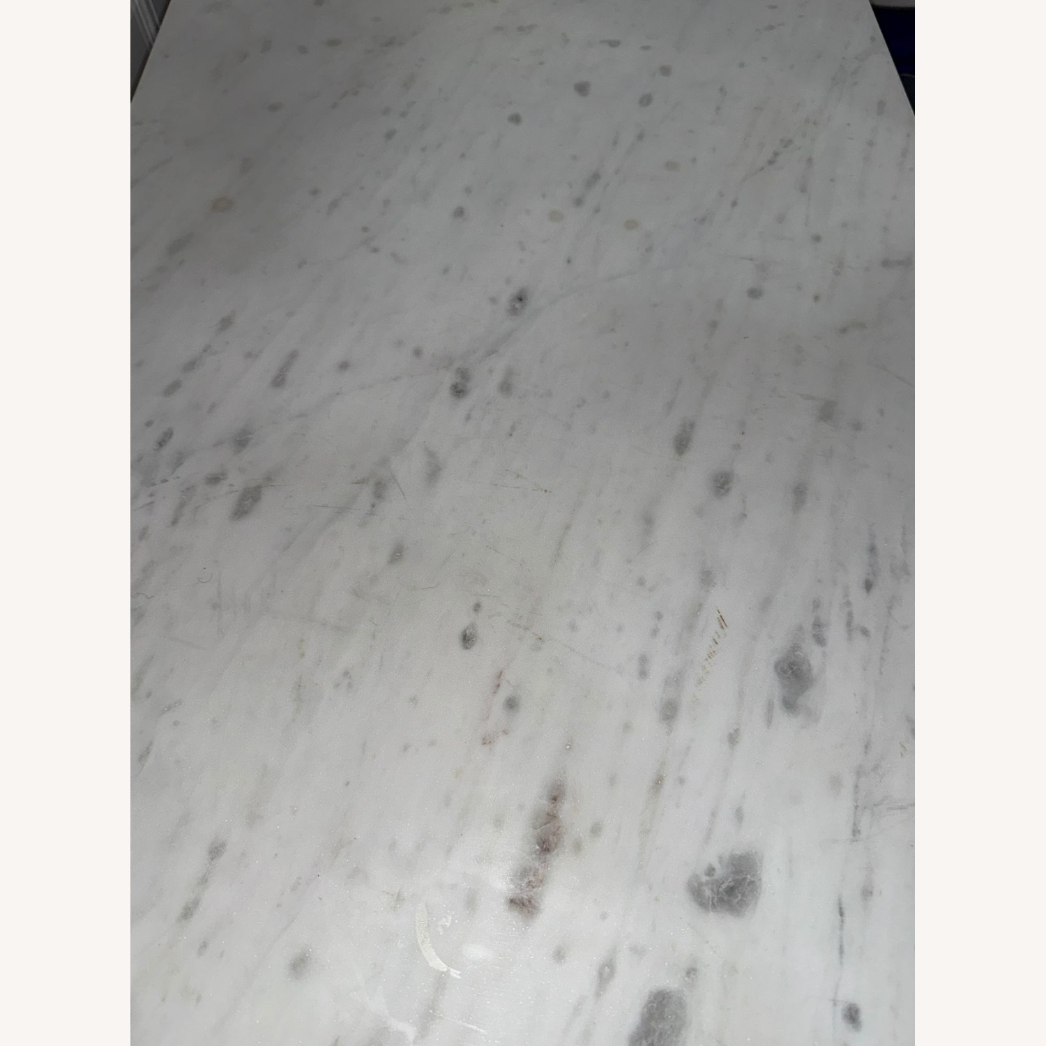 CB2 Slab Stone Coffee Table - image-3