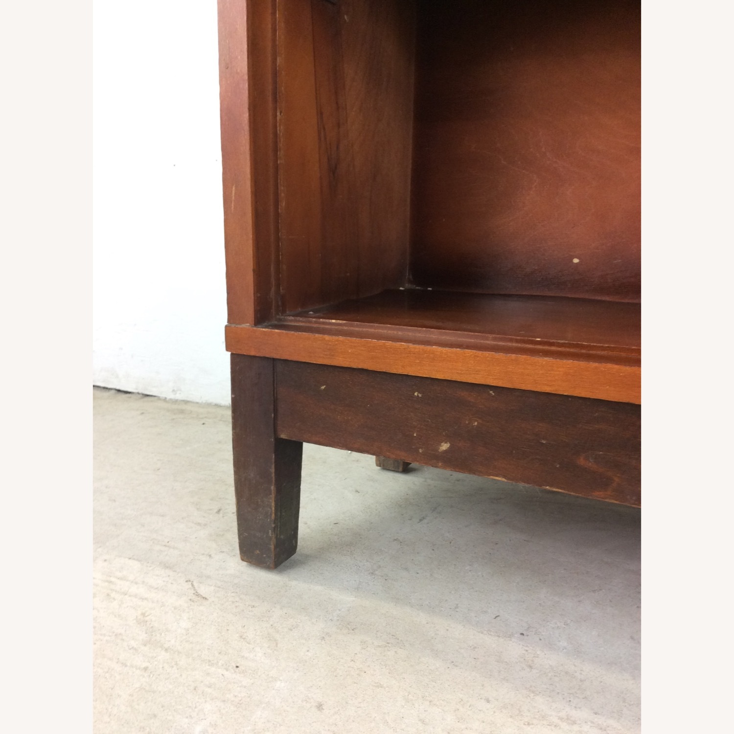 Antique 3 Barrister Bookcase by Globe Wernicke - image-35