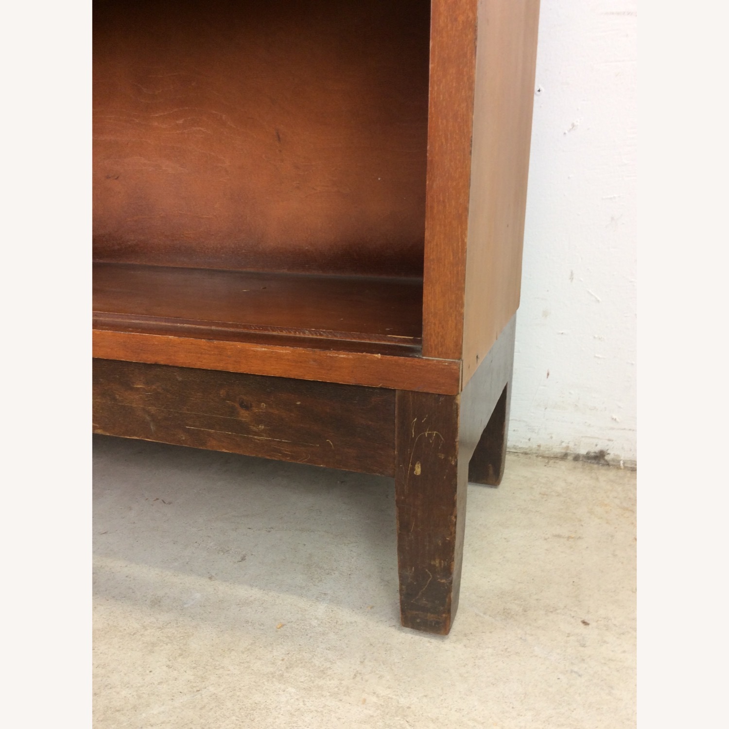 Antique 3 Barrister Bookcase by Globe Wernicke - image-36