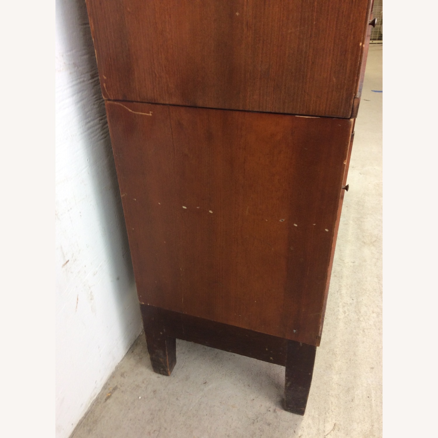 Antique 3 Barrister Bookcase by Globe Wernicke - image-20