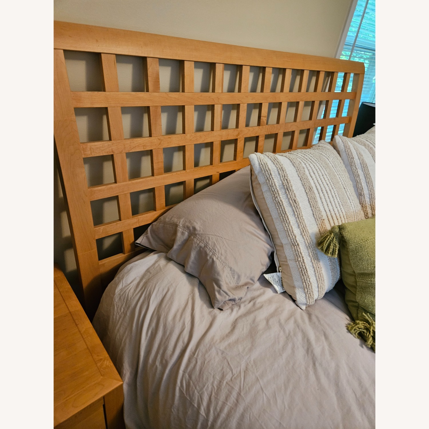 Queen Bed Frame - image-2