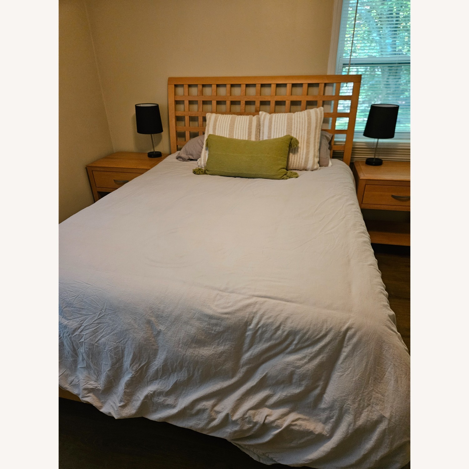 Queen Bed Frame - image-1