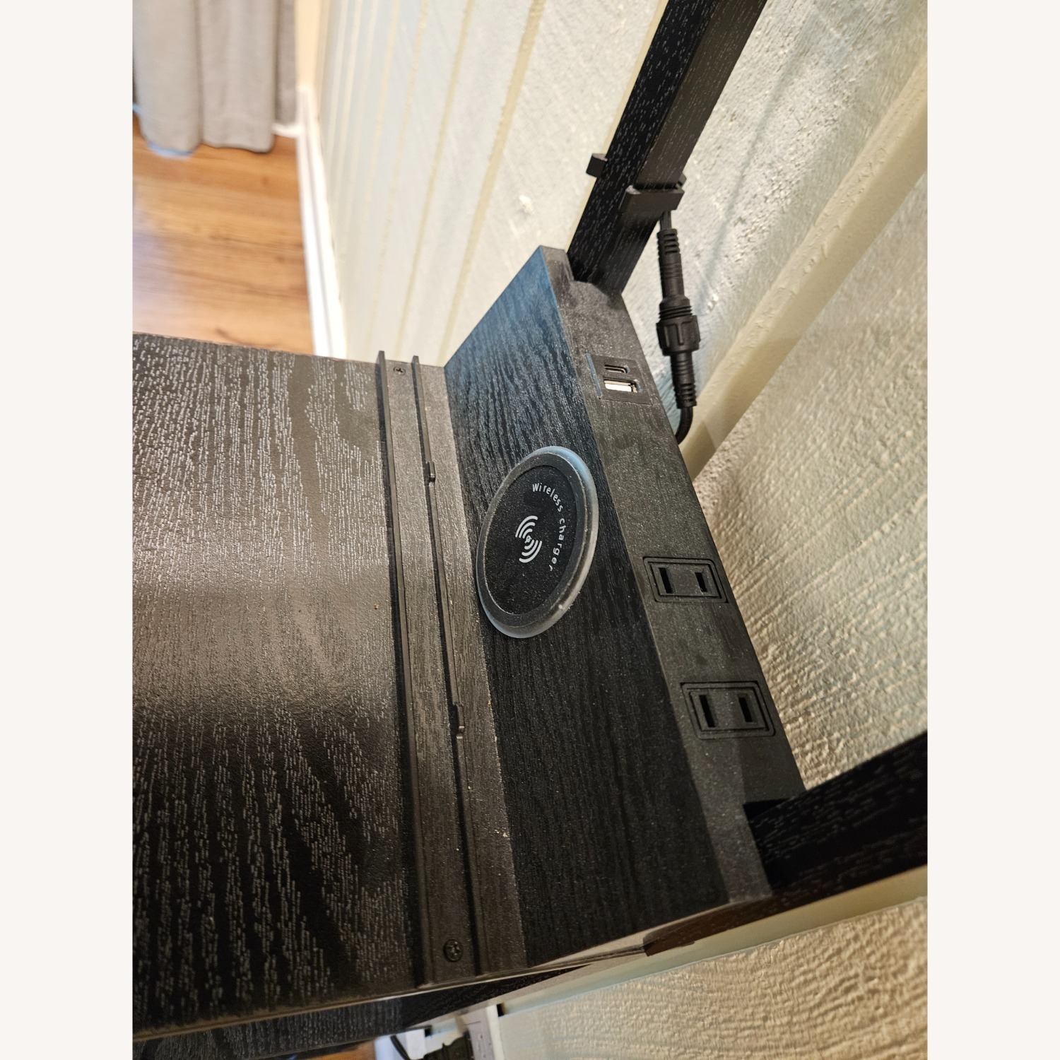 Lamp with Charging Station - image-2