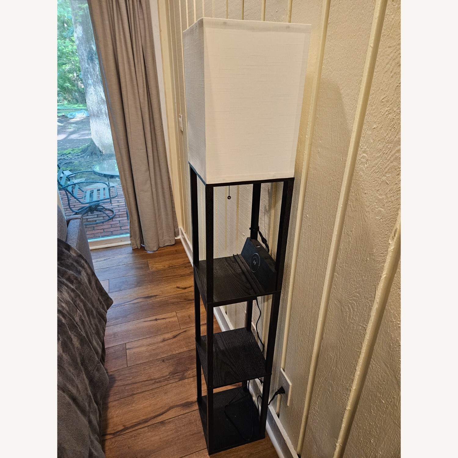 Lamp with Charging Station - image-4