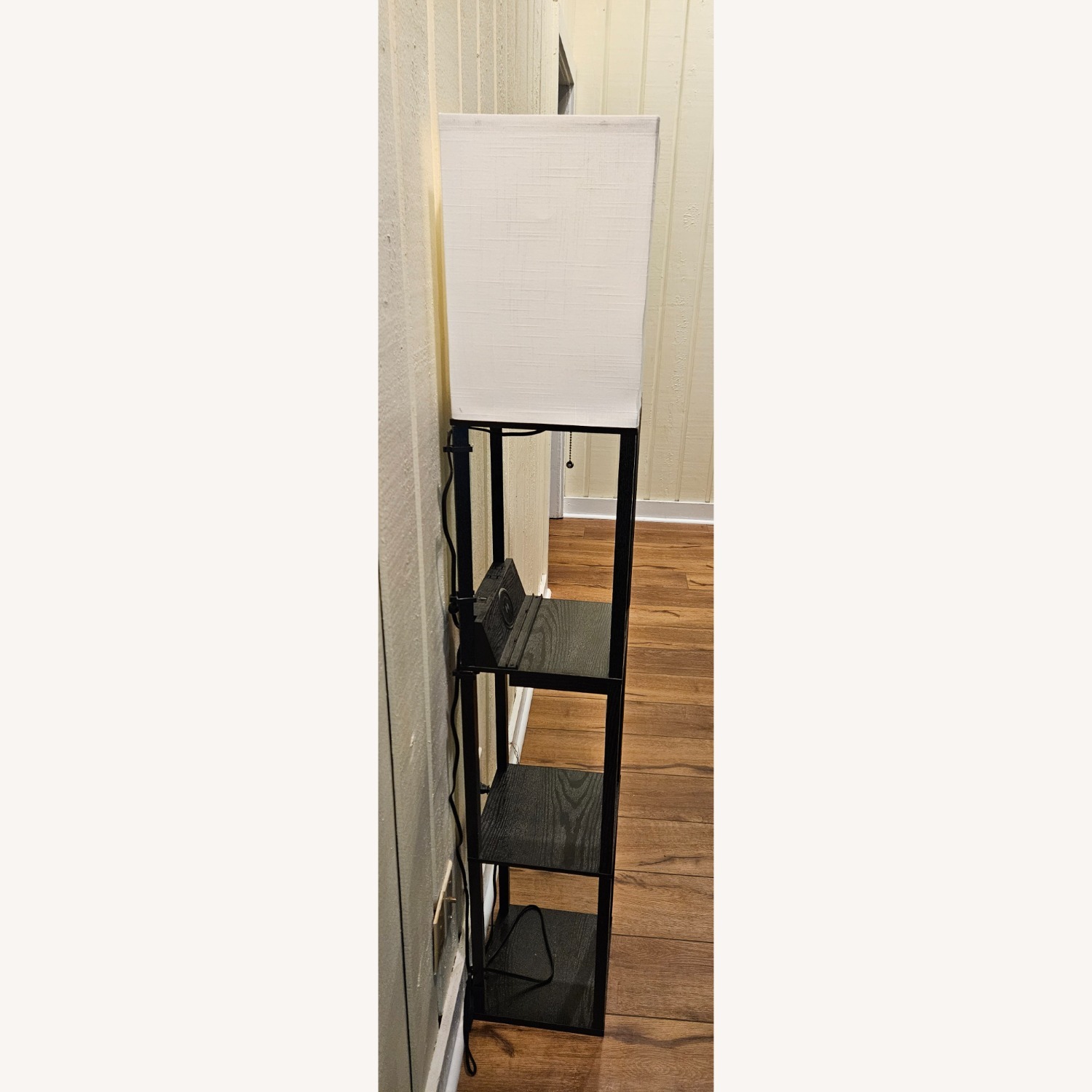 Lamp with Charging Station - image-3