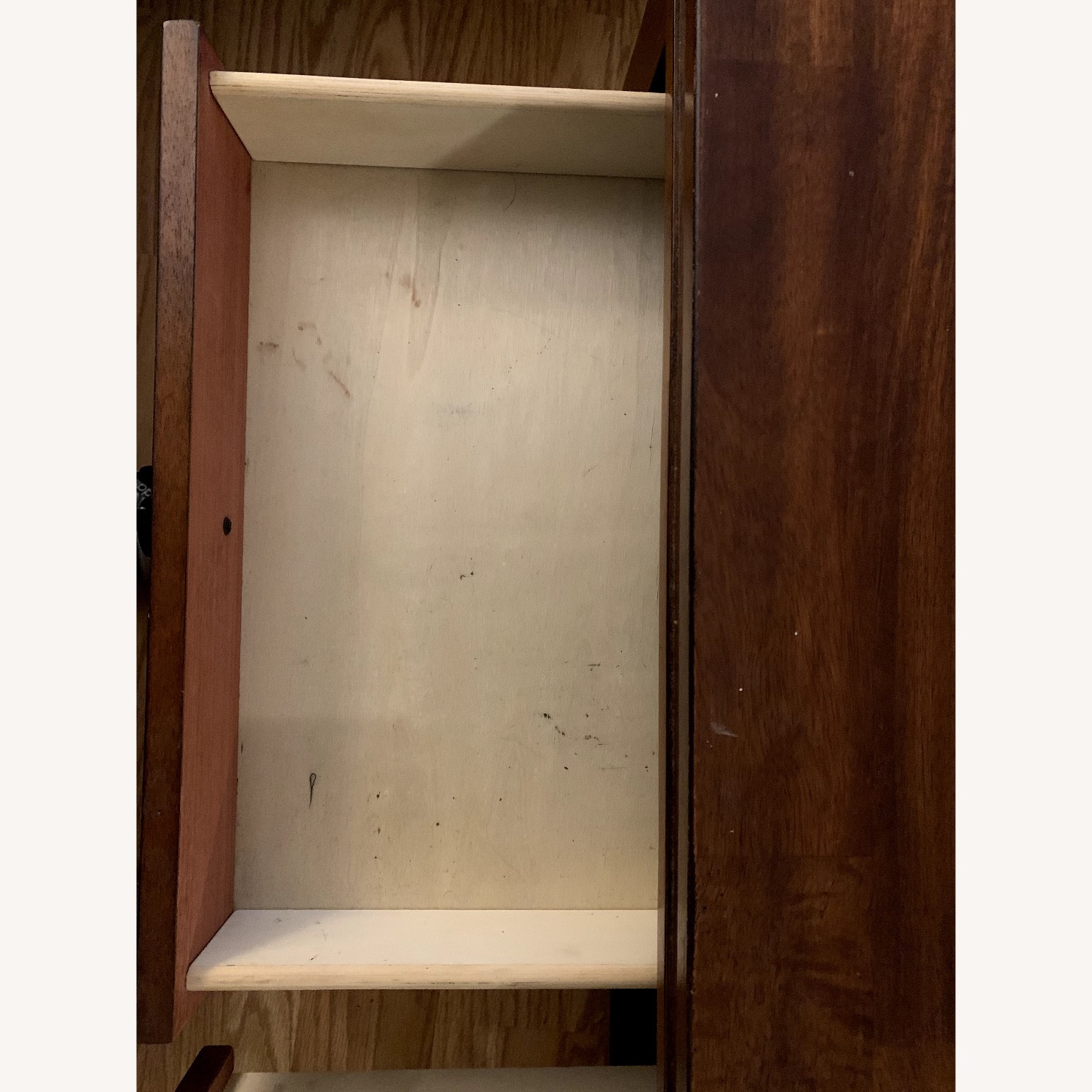 Large Wooden Coffee Table - image-5