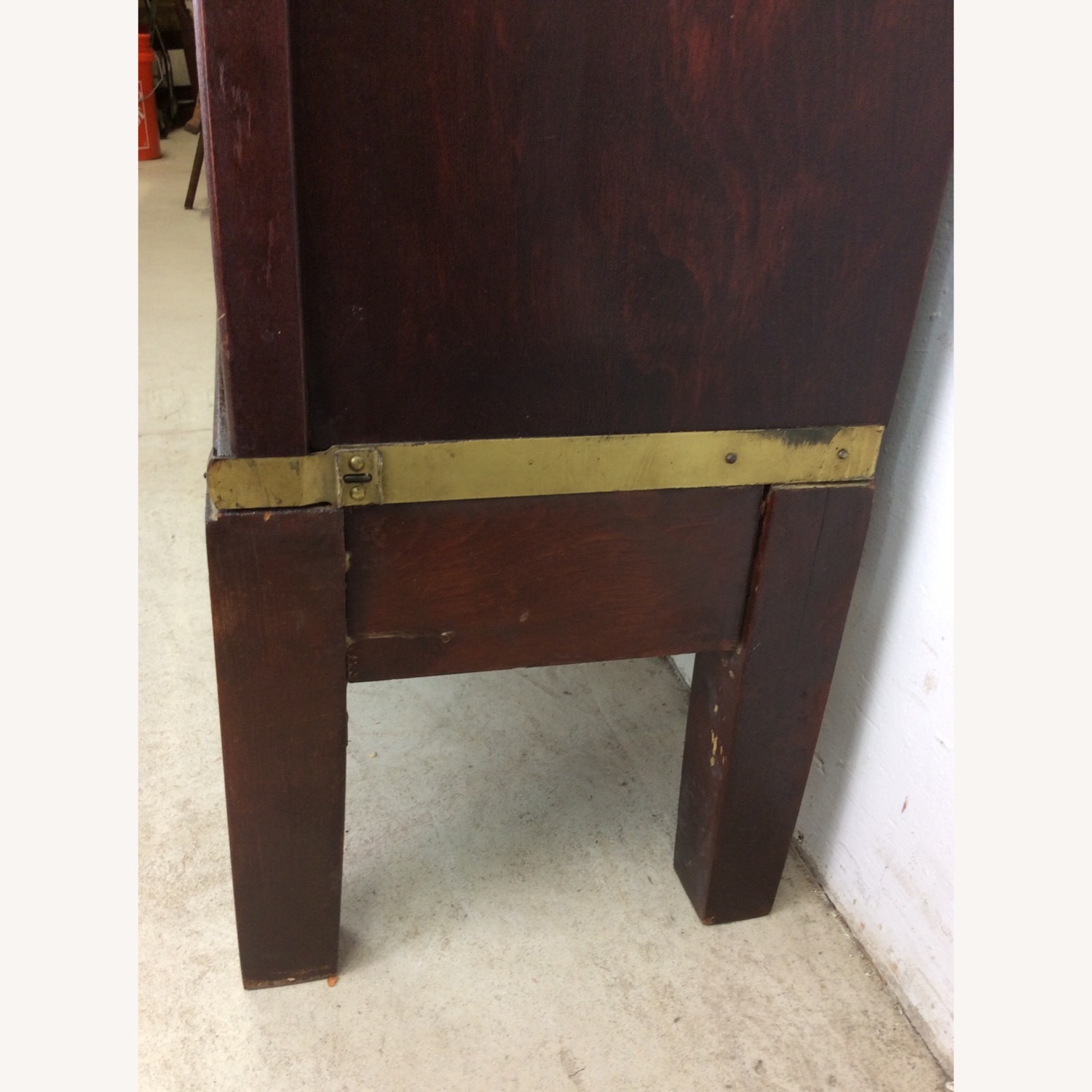 Antique Globe Wernicke 4 Barrister Bookcase - image-19