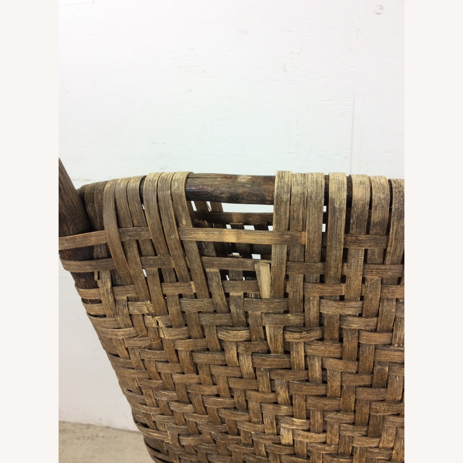 Old Hickory Adirondack Style Rocking Chair - image-18