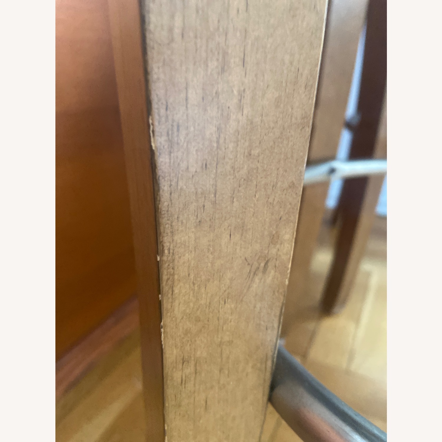 Kravet Swivel Barstools - Pair - image-7