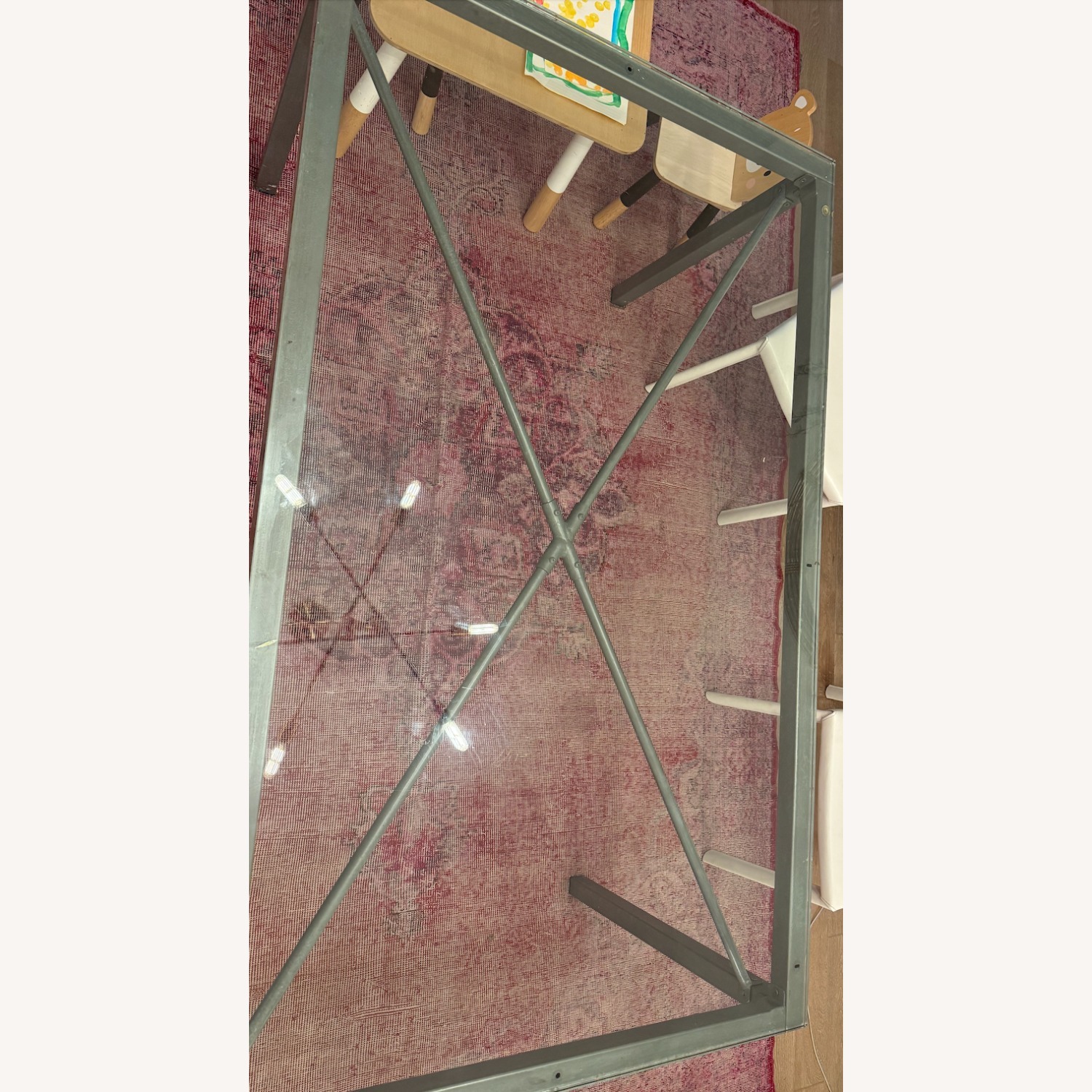 Glass Dining Table - image-9