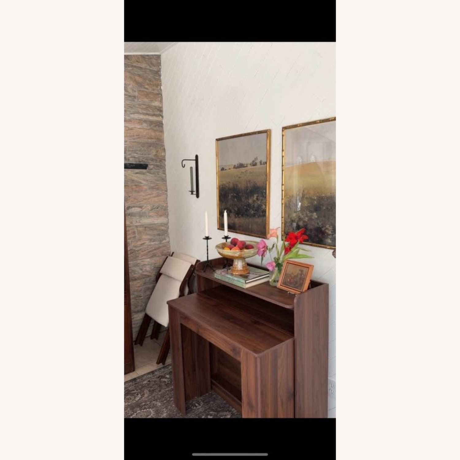 20"-118" Extendable Dining Table - image-5