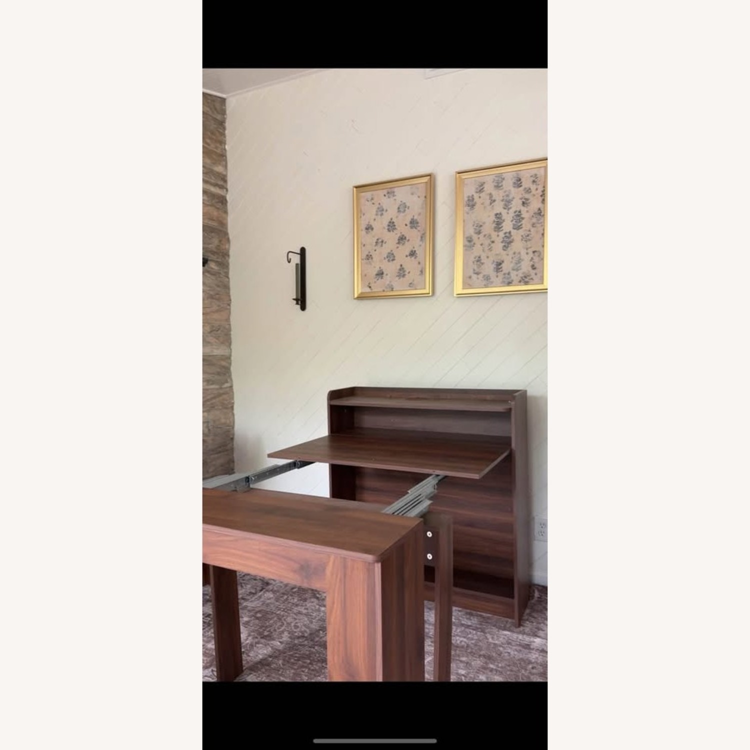 20"-118" Extendable Dining Table - image-2