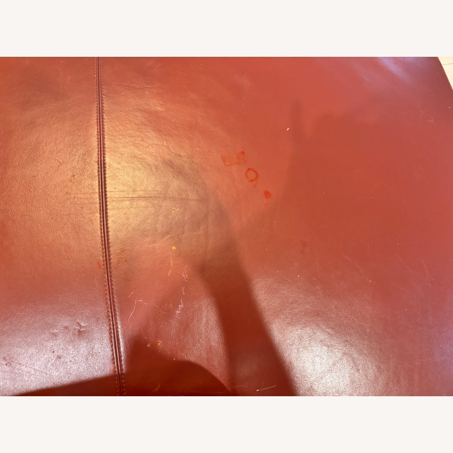 Leather Sofa - image-10