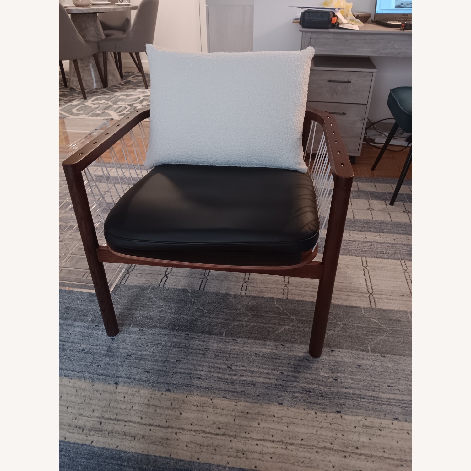 Kardiel Azzurro Chair - image-1