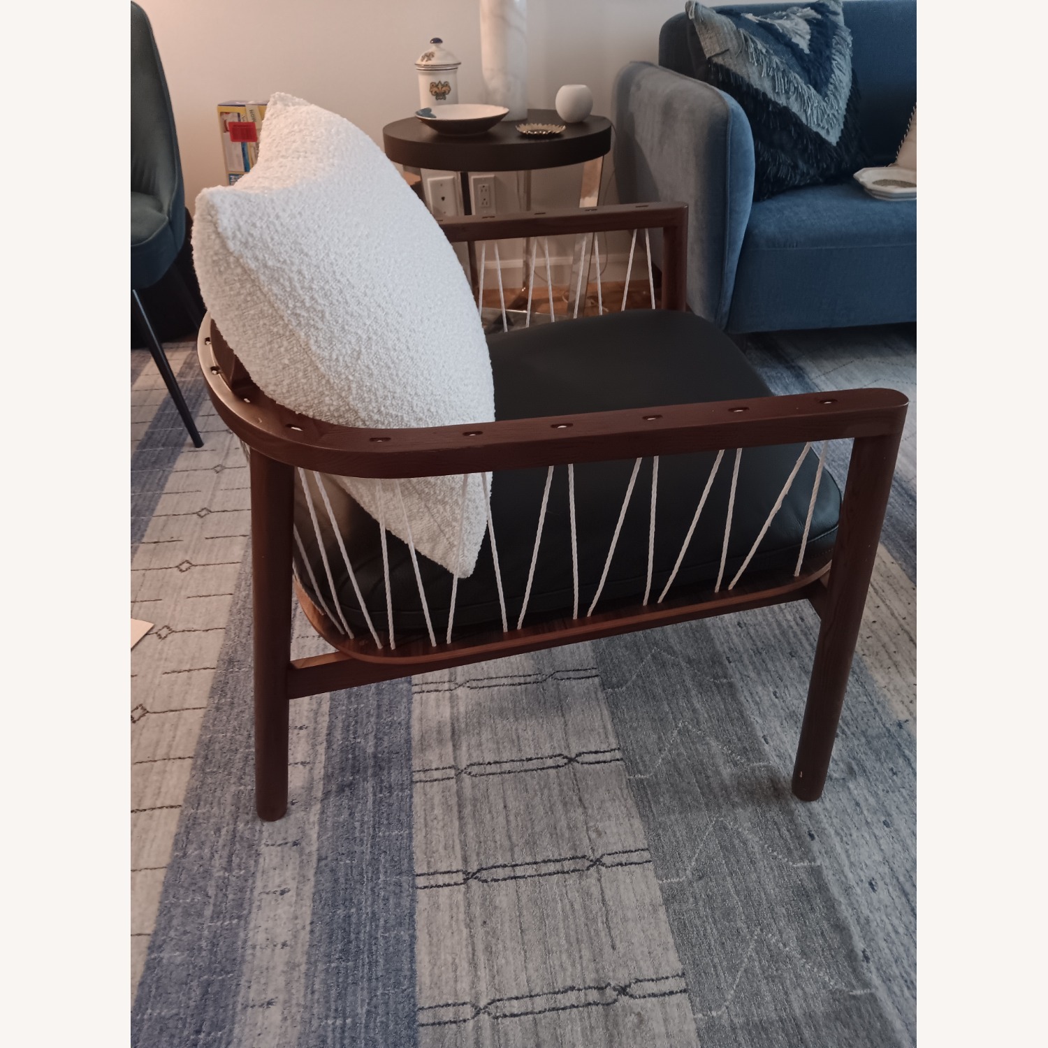 Kardiel Azzurro Chair - image-2