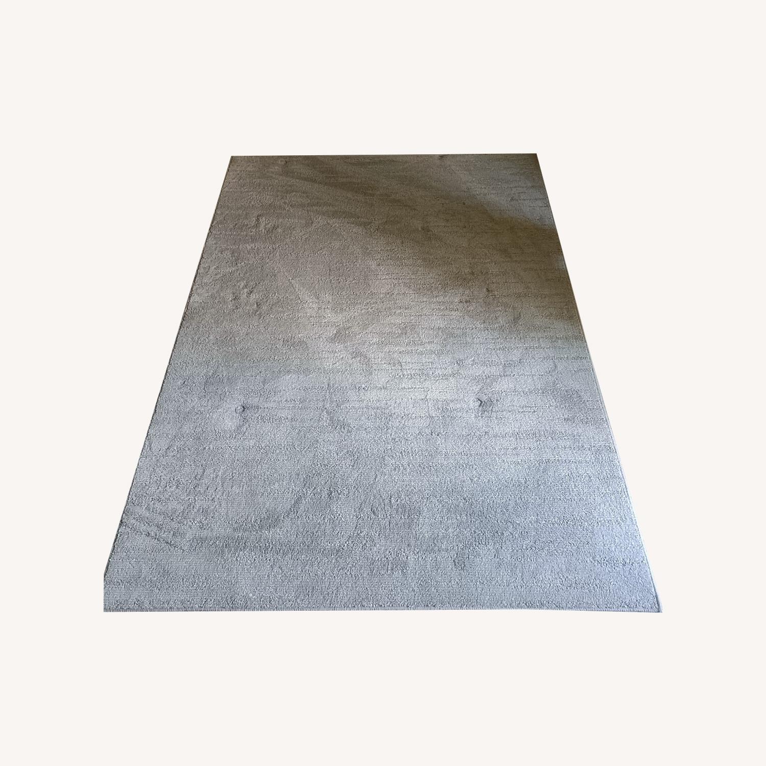 Walmart Fabric Rug - image-0