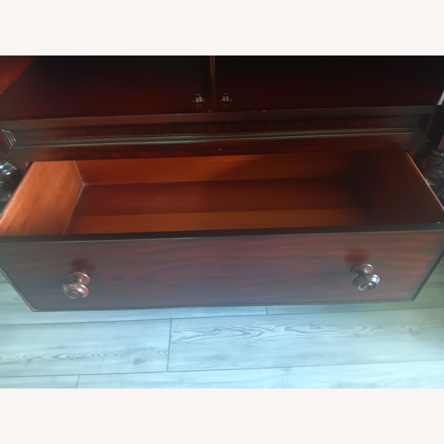 Ralph Lauren Armoire - image-4