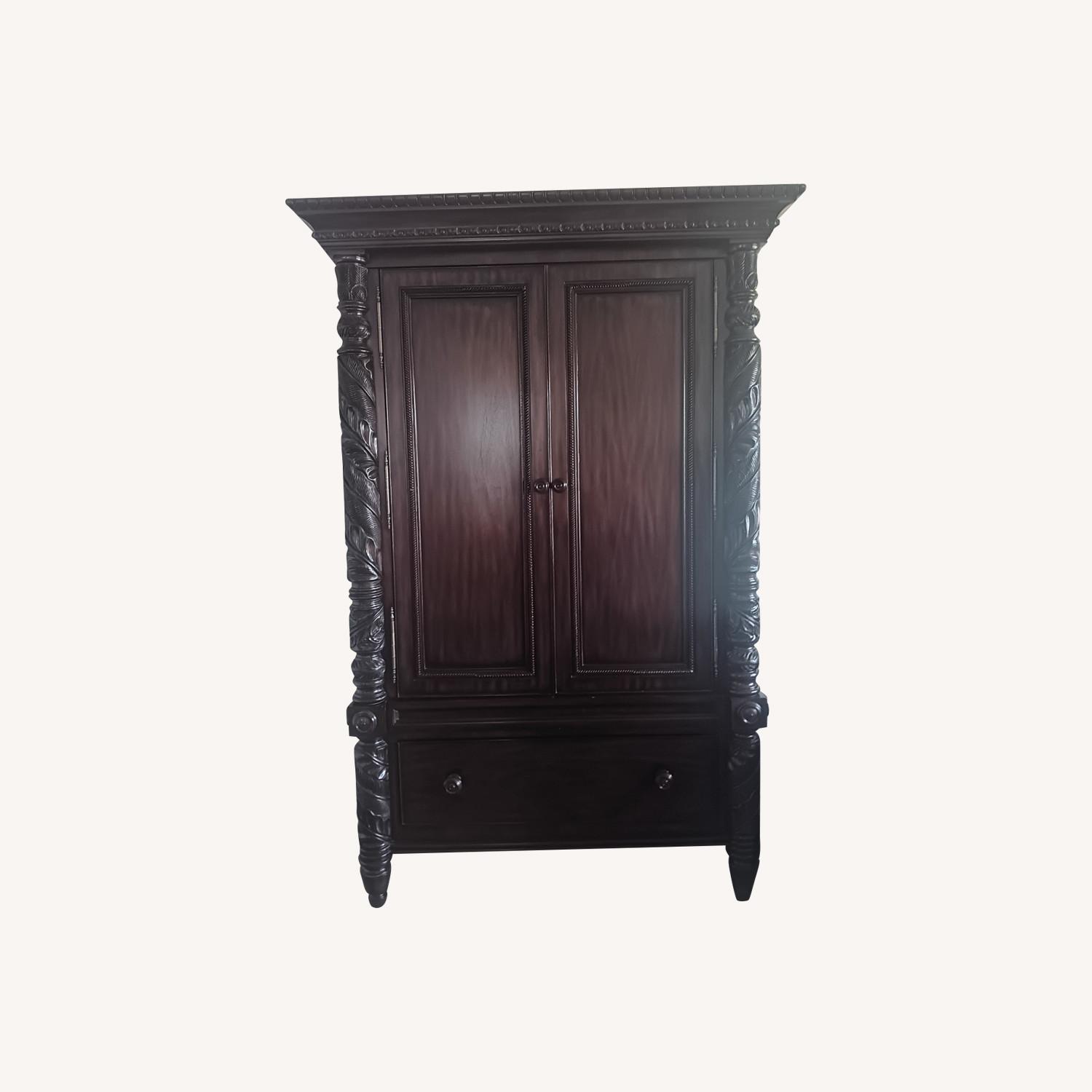 Ralph Lauren Armoire - image-0