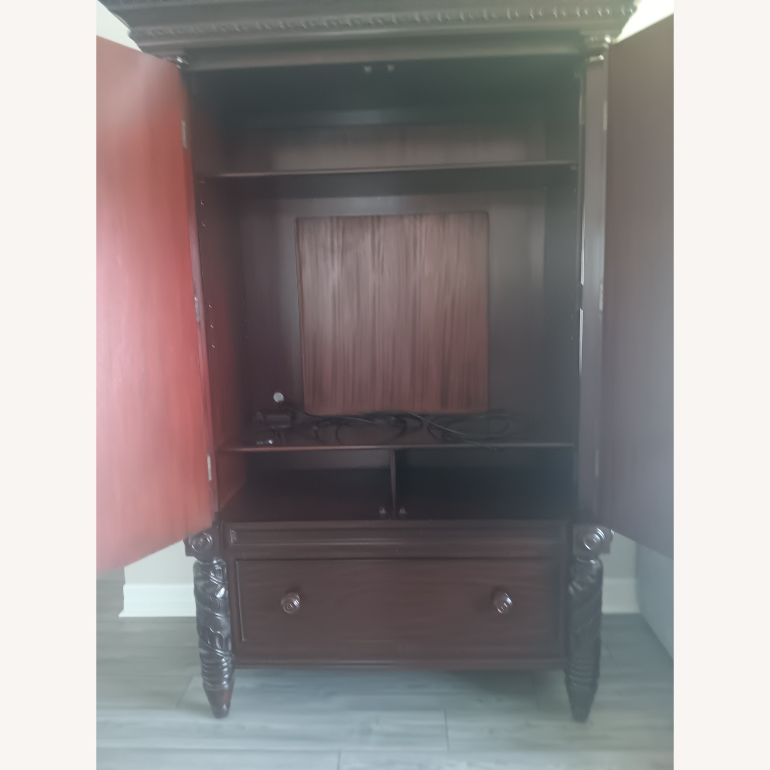 Ralph Lauren Armoire - image-3