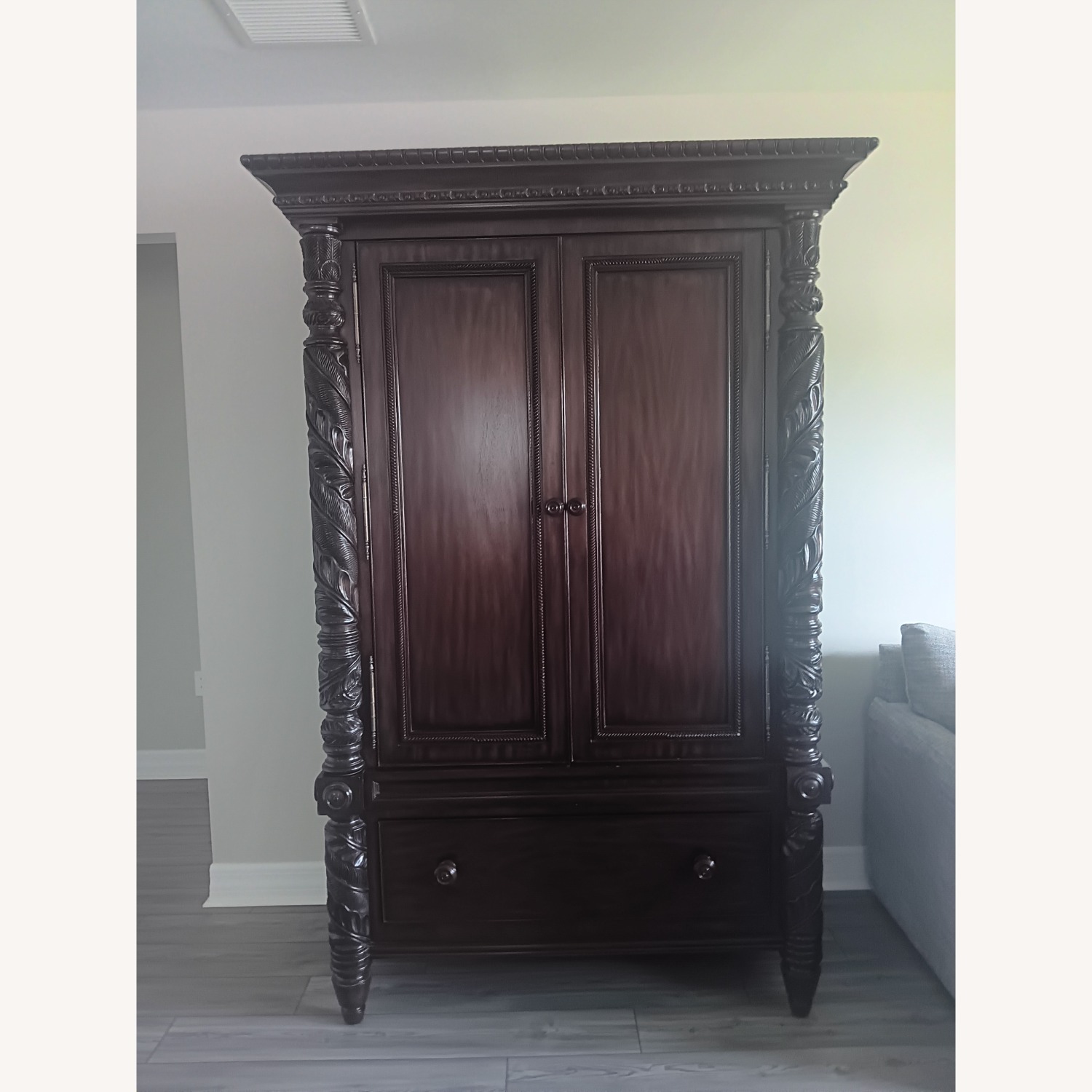 Ralph Lauren Armoire - image-1