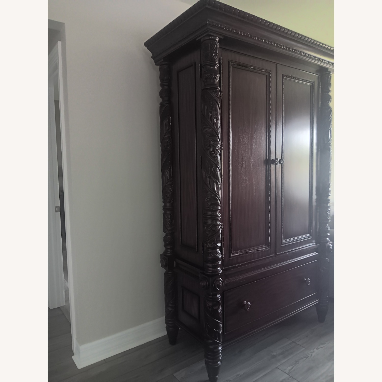 Ralph Lauren Armoire - image-2